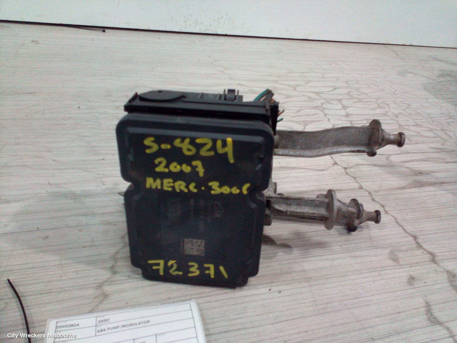 CHRYSLER 300C ABS PUMP/MODULATOR, P/N P04779492AD, 11/2005 - 12/2011