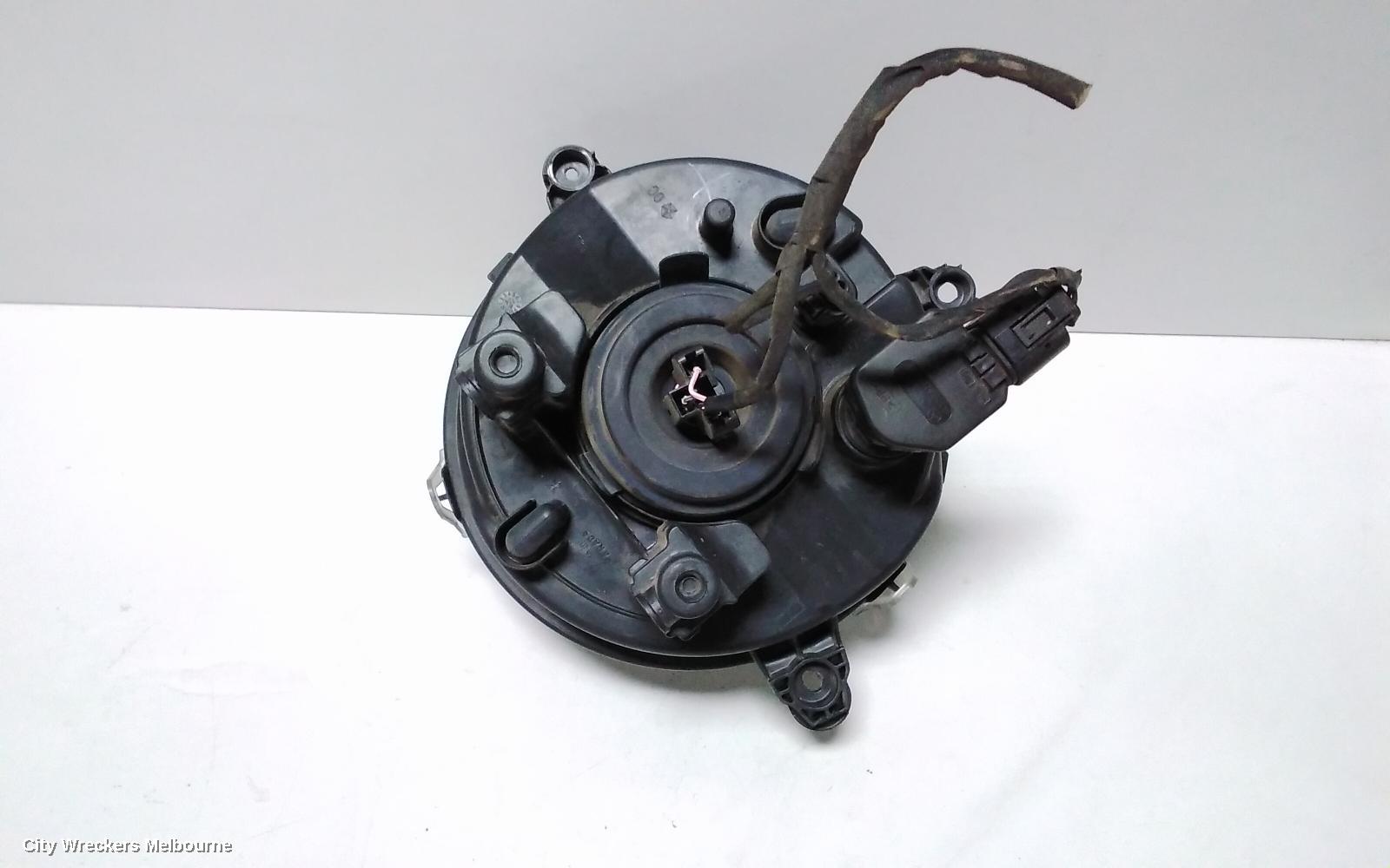 JEEP PATRIOT LEFT HEADLAMP, MK, 08/2007 ONWARDS