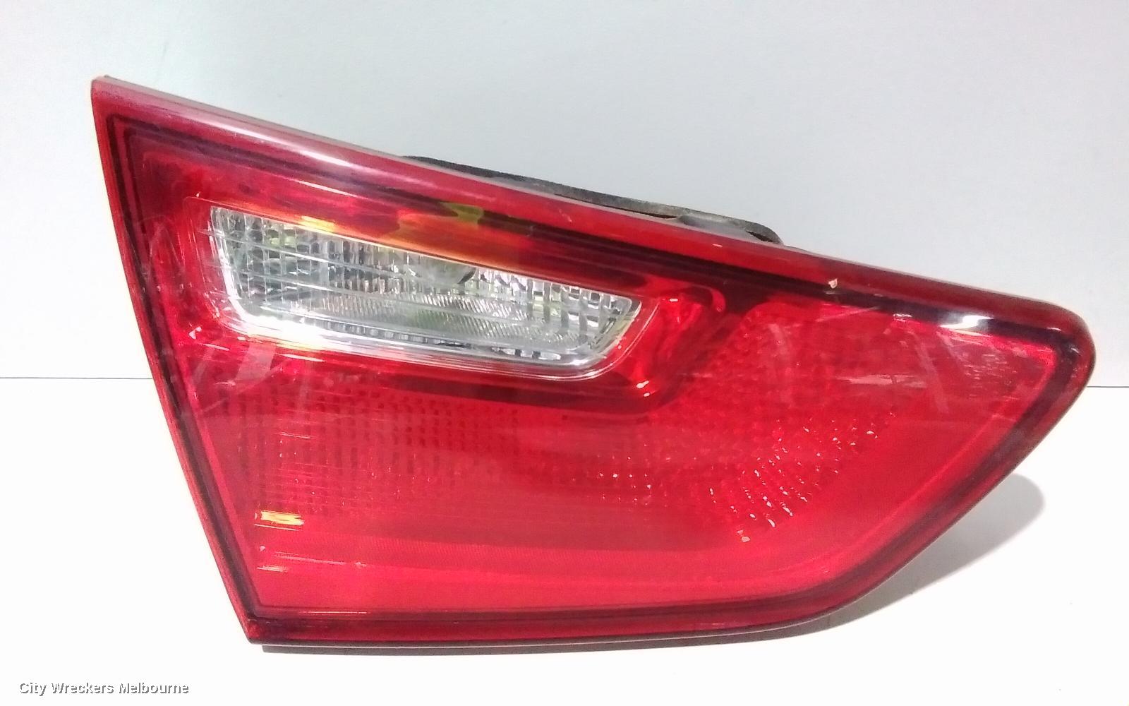 KIA OPTIMA REAR GARNISH, BOOTLID LAMP (LH SIDE), TF, SI, 10/2013 - 10/2015