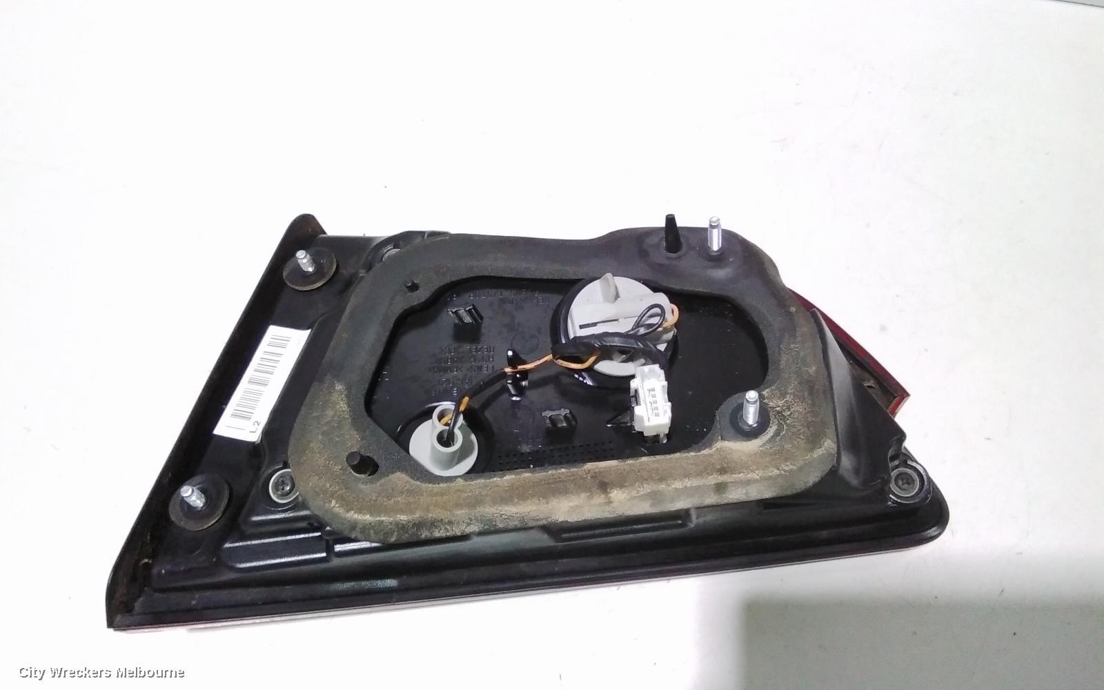 KIA OPTIMA REAR GARNISH, BOOTLID LAMP (LH SIDE), TF, SI, 10/2013 - 10/2015