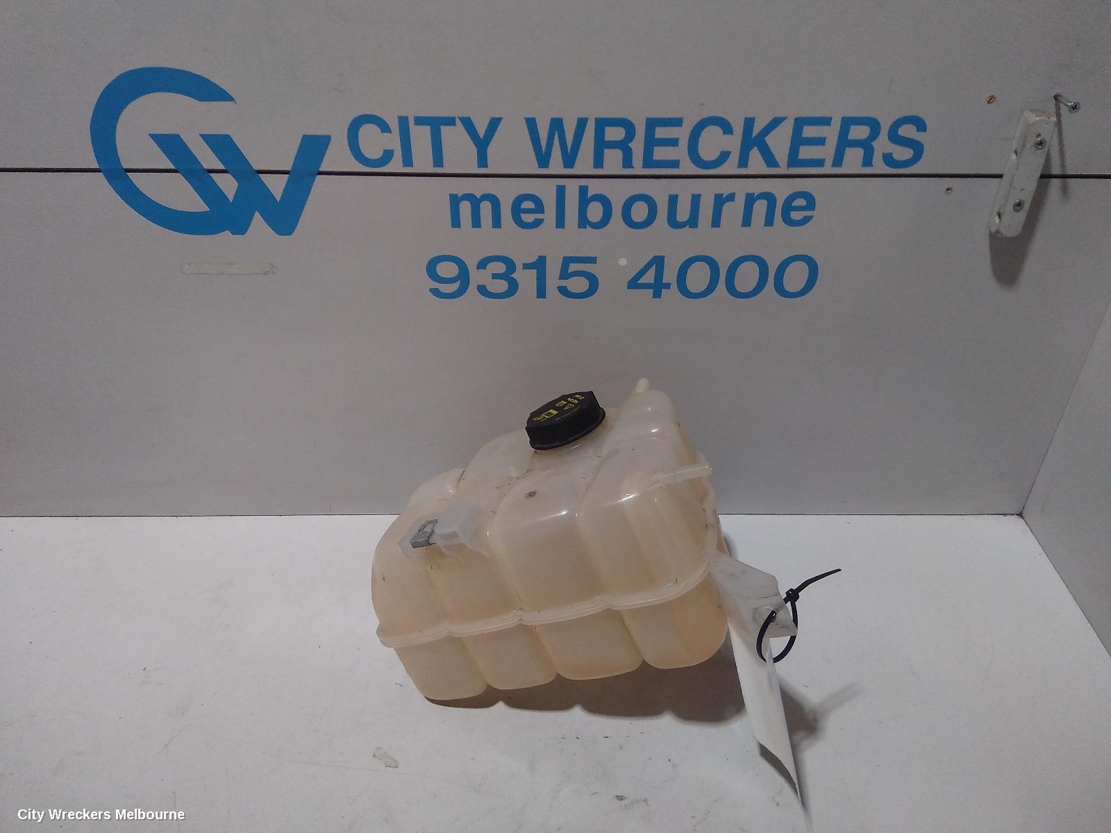 FORD RANGER OVERFLOW BOTTLE, PX SERIES 2-3, DIESEL, 2.2/3.2, 06/2015 ONWARDS