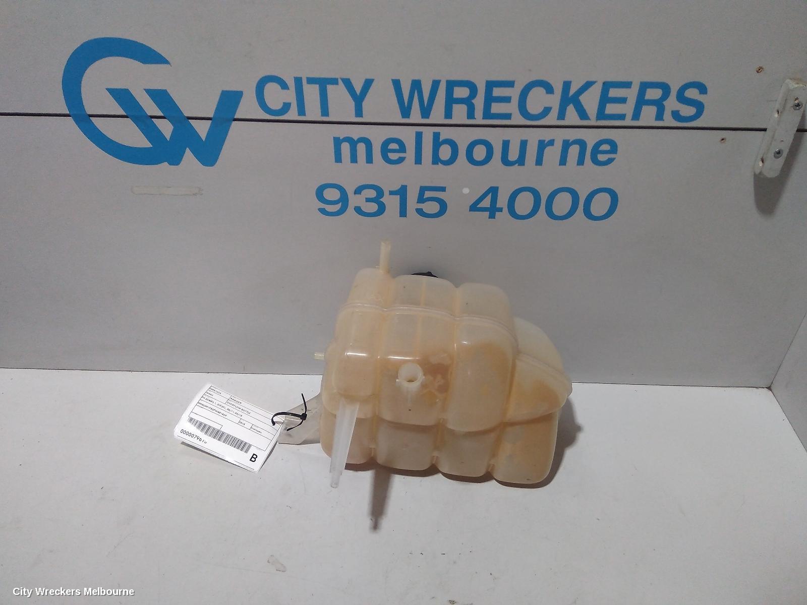 FORD RANGER OVERFLOW BOTTLE, PX SERIES 2-3, DIESEL, 2.2/3.2, 06/2015 ONWARDS