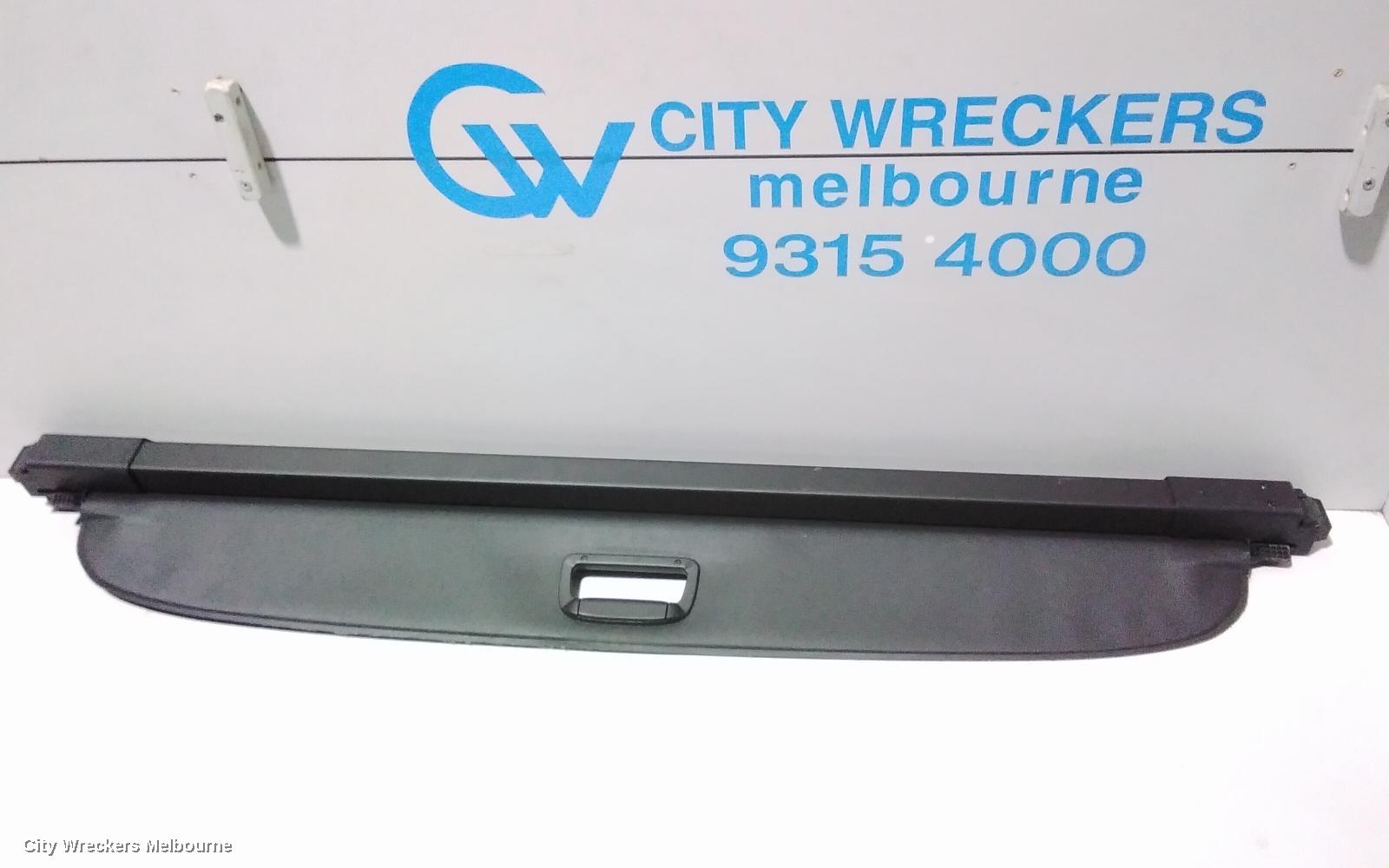 OPEL ASTRA PARCEL SHELF CARGO BLIND, MK 4, 09/2012 - 01/2014