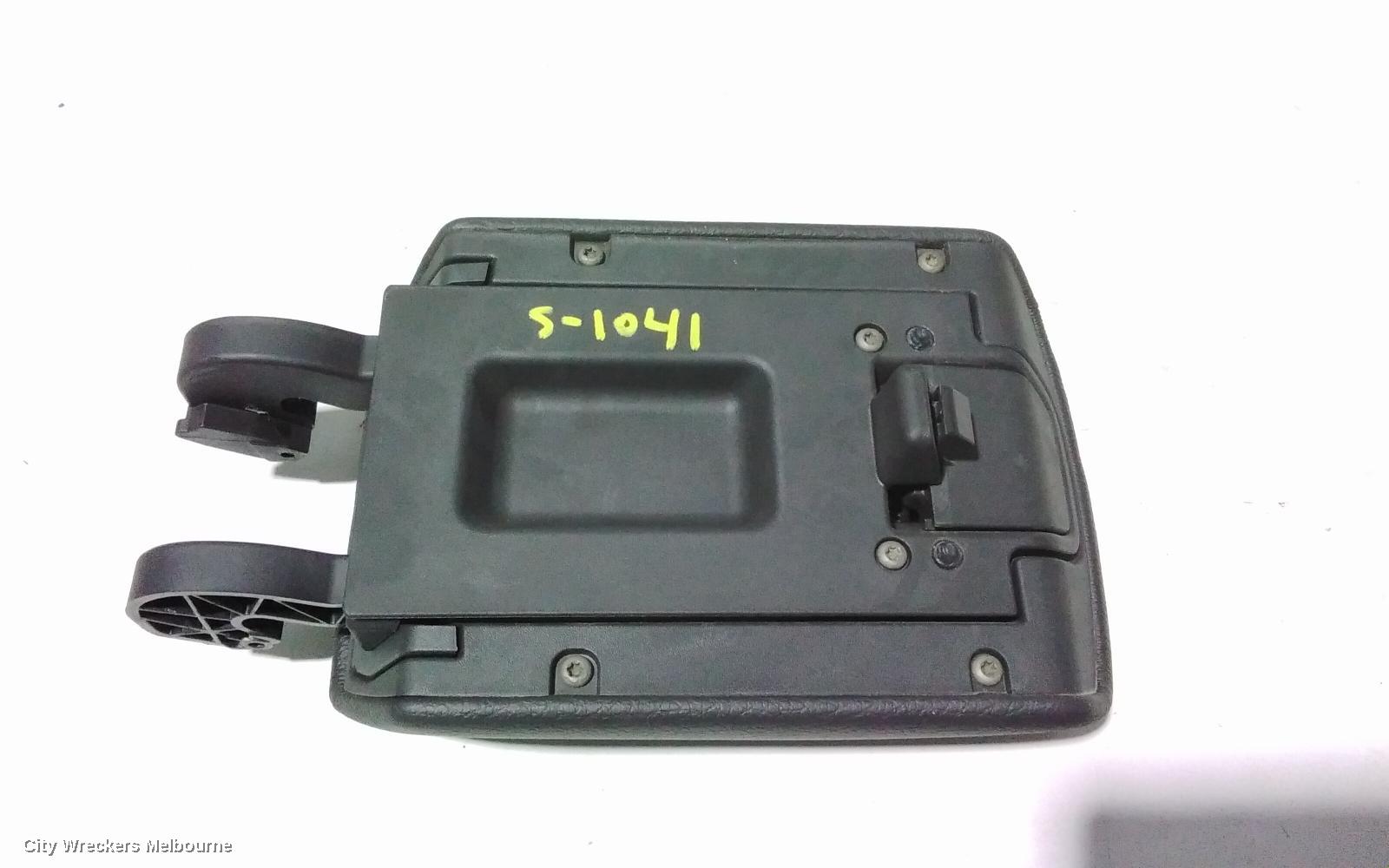 OPEL ASTRA CONSOLE, MK 4, 09/2012 - 01/2014