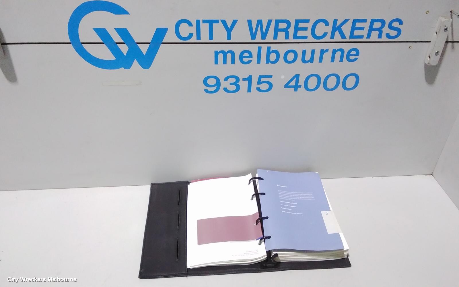 VOLKSWAGEN GOLF OWNERS HANDBOOK, GEN 6, DIESEL, 12/2008 - 03/2013