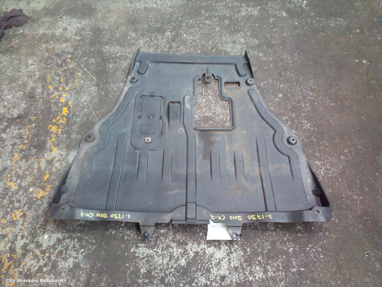 MAZDA CX7 LOWER ENGINE SPLASH TRAY