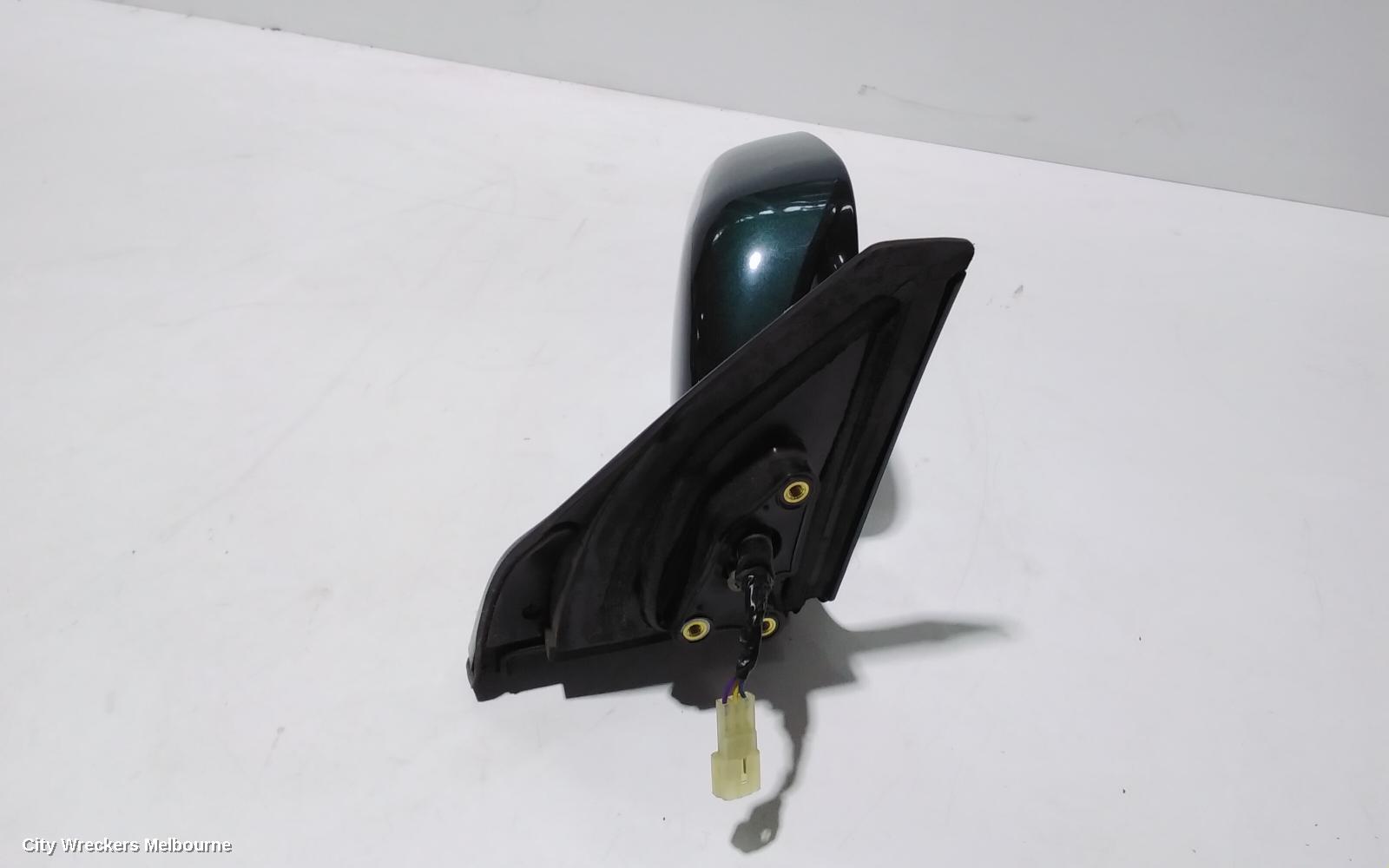 SUZUKI VITARA RIGHT DOOR MIRROR, GRAND VITARA, 5DR, COLOUR CODED, 04/1998 - 07/2005
