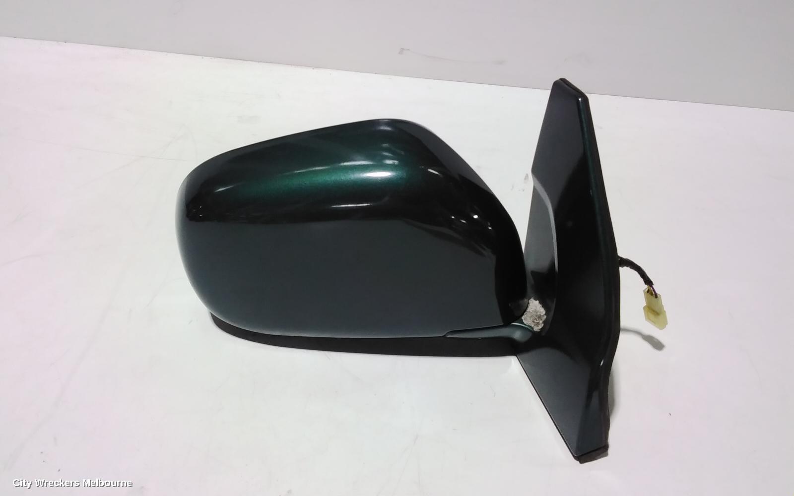 SUZUKI VITARA RIGHT DOOR MIRROR, GRAND VITARA, 5DR, COLOUR CODED, 04/1998 - 07/2005