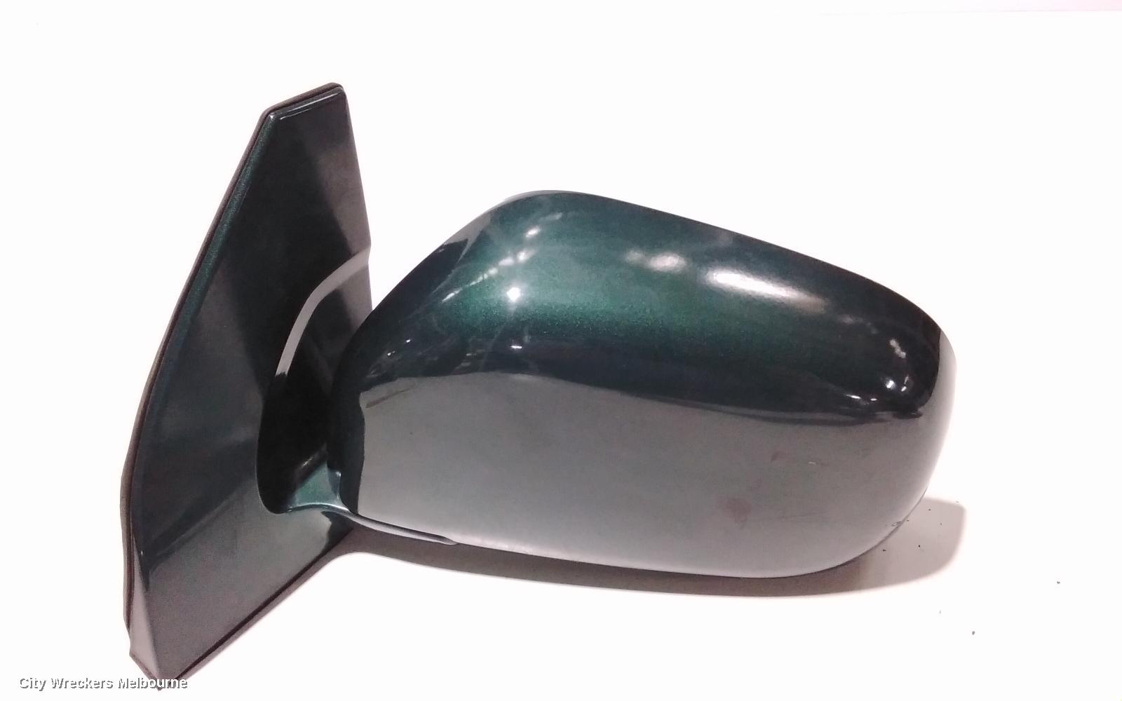 SUZUKI VITARA LEFT DOOR MIRROR, GRAND VITARA, 5DR, COLOUR CODED, 04/1998 - 07/2005