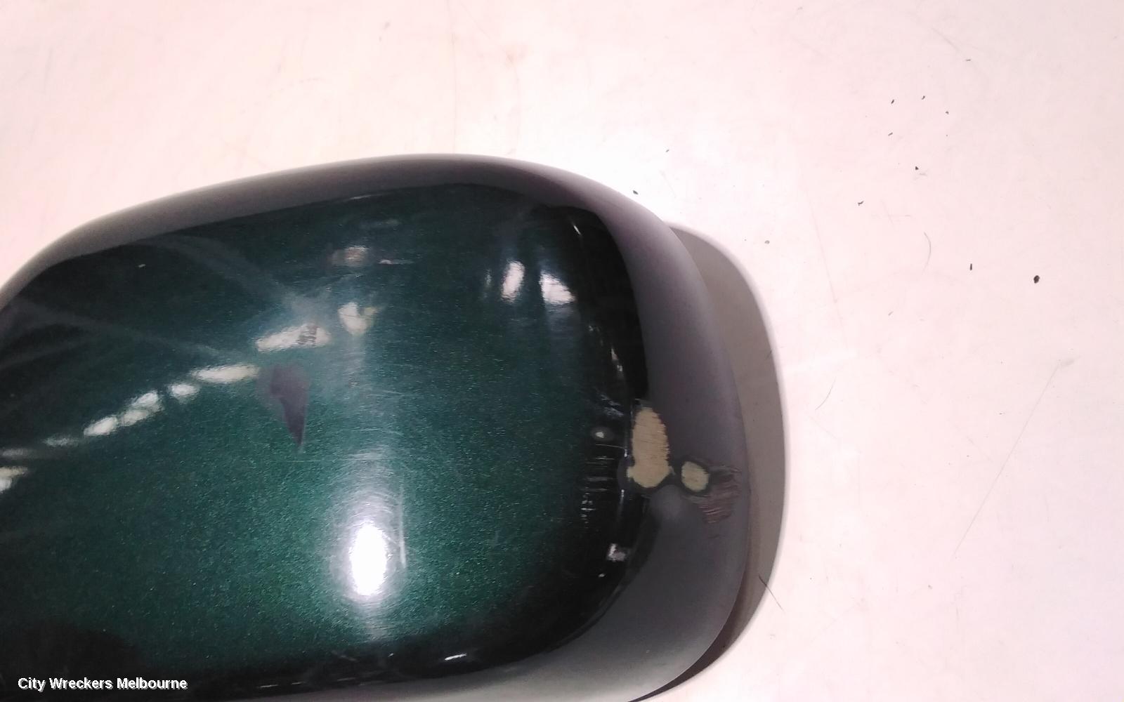 SUZUKI VITARA LEFT DOOR MIRROR, GRAND VITARA, 5DR, COLOUR CODED, 04/1998 - 07/2005