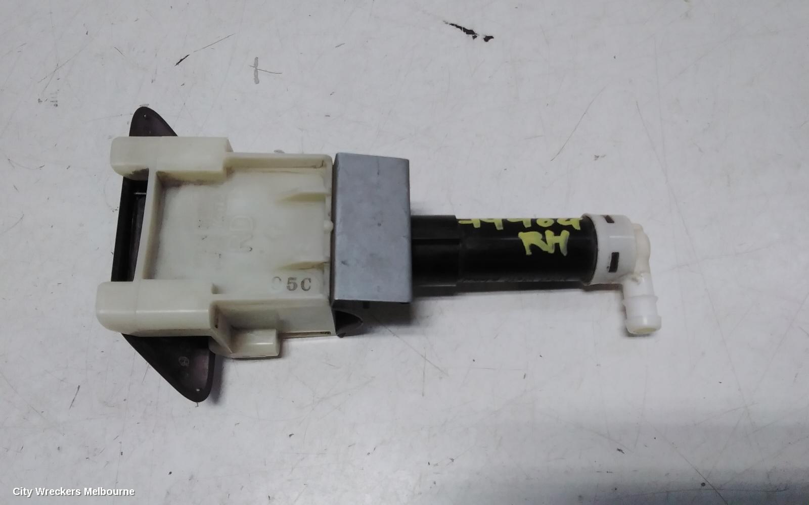 NISSAN MURANO WASHER JET, Z51 12/2008 - 02/2015
