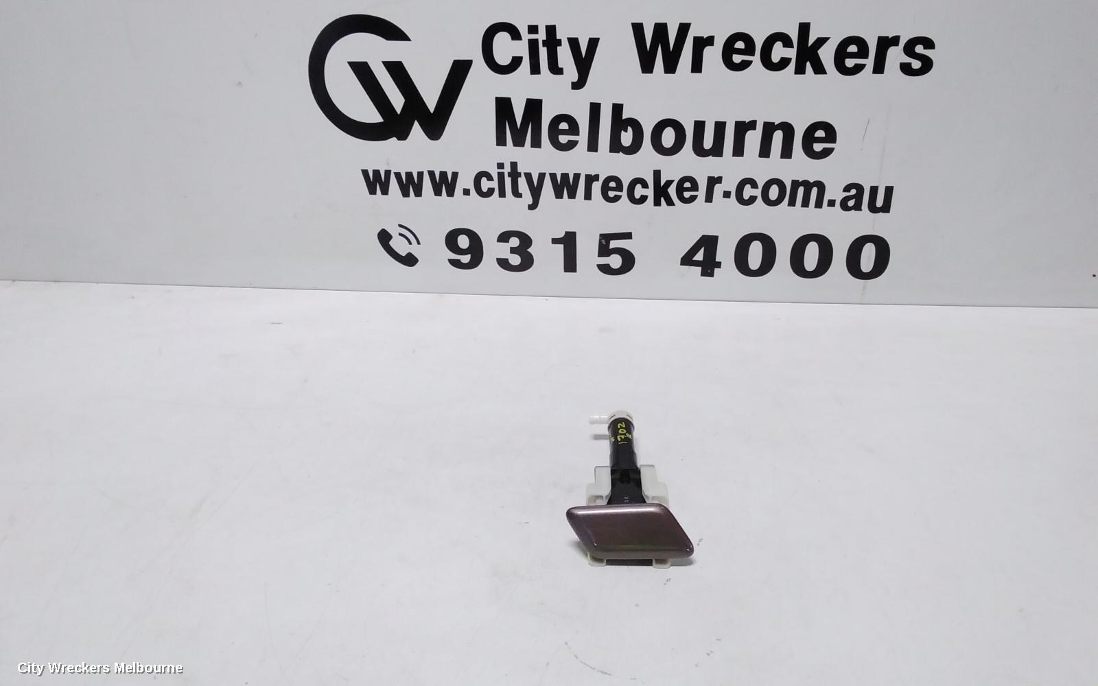 NISSAN MURANO WASHER JET, Z51 12/2008 - 02/2015