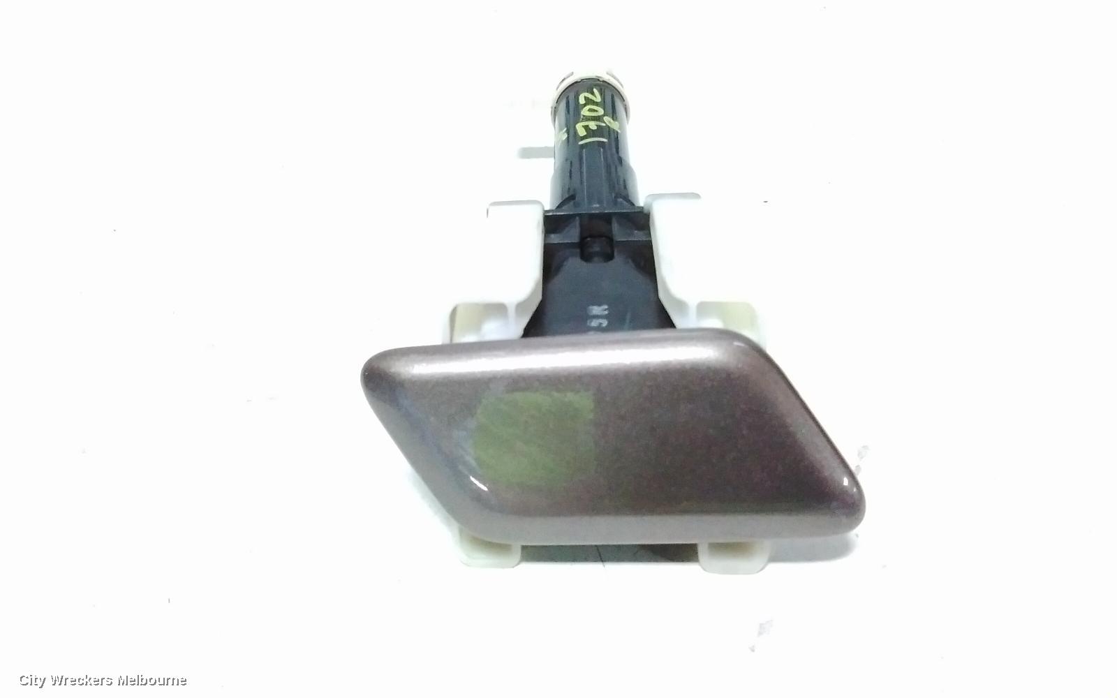 NISSAN MURANO WASHER JET, Z51 12/2008 - 02/2015