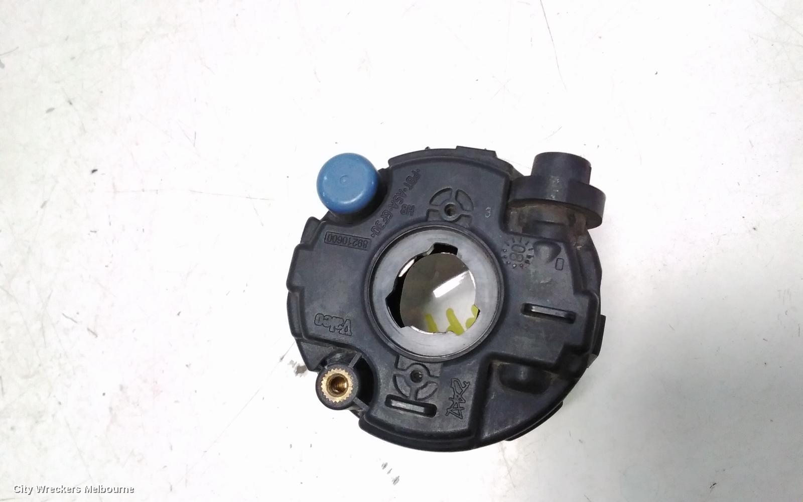 NISSAN MURANO LEFT INDICATOR/FOG/SIDE, BUMPER FOGLAMP, Z51, 12/2008 - 12/2014