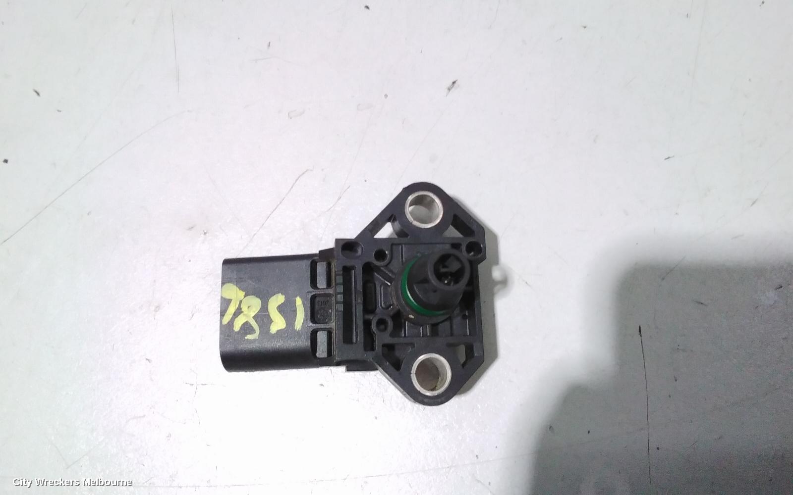 VOLKSWAGEN GOLF AIR FLOW METER, 1.4, PETROL, GEN 7, 03/2013 - 08/2020