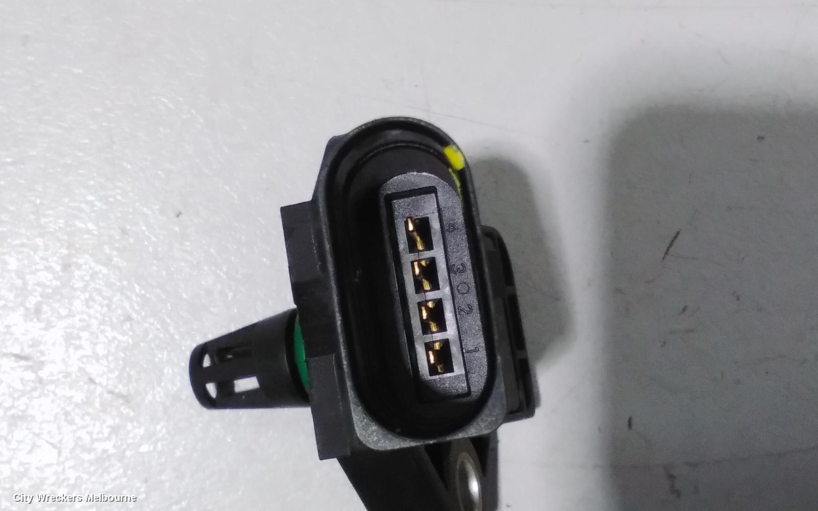 VOLKSWAGEN GOLF AIR FLOW METER, 1.4, PETROL, GEN 7, 03/2013 - 08/2020