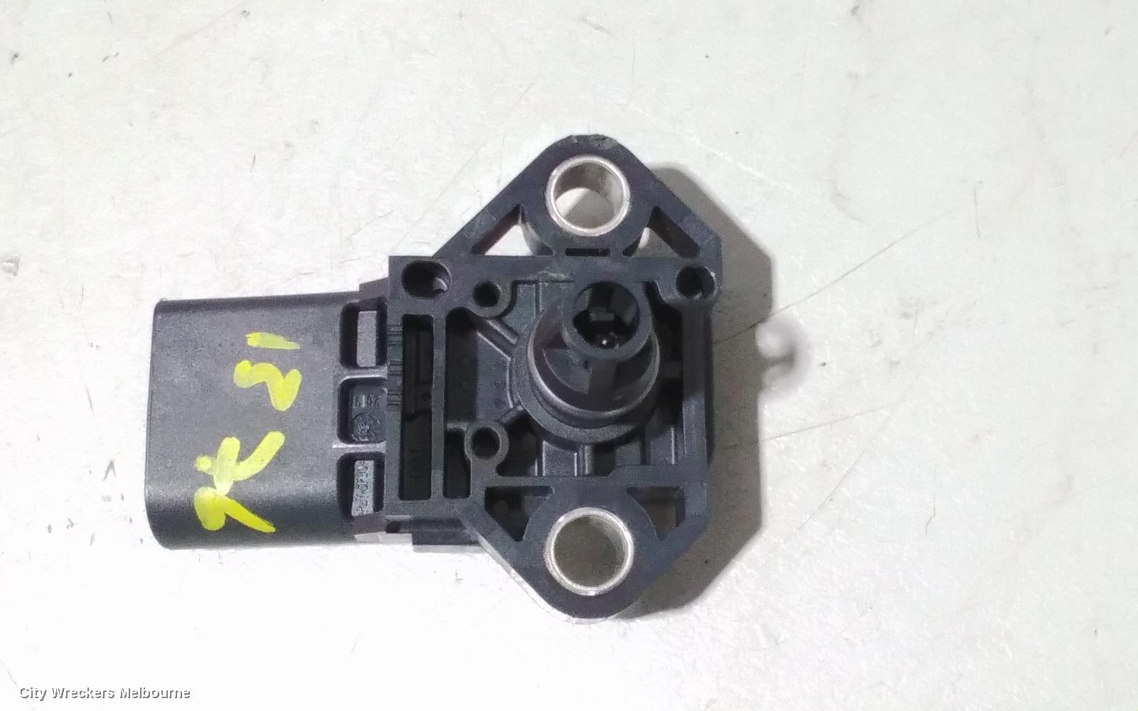 VOLKSWAGEN GOLF AIR FLOW METER, 1.4, PETROL, GEN 7, 03/2013 - 08/2020