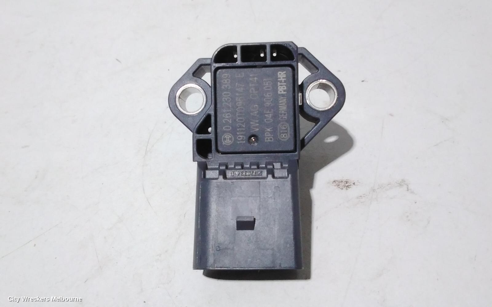 VOLKSWAGEN GOLF AIR FLOW METER, 1.4, PETROL, GEN 7, 03/2013 - 08/2020