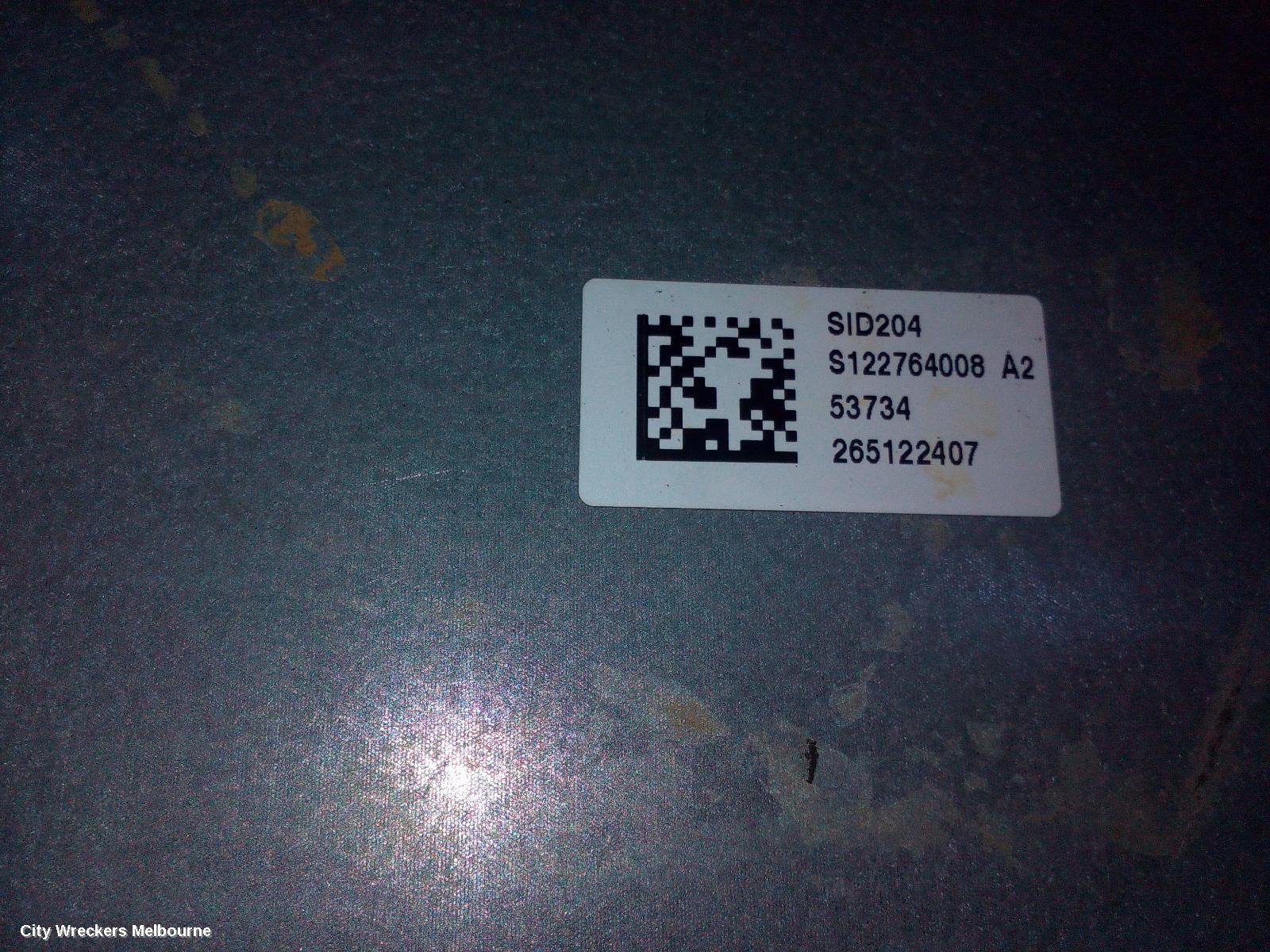 FORD TERRITORY ECU, ENGINE ECU, DIESEL, RWD, AUTO, ECU ONLY, SZ MKI-MKII, 04/2011 - 12/2016