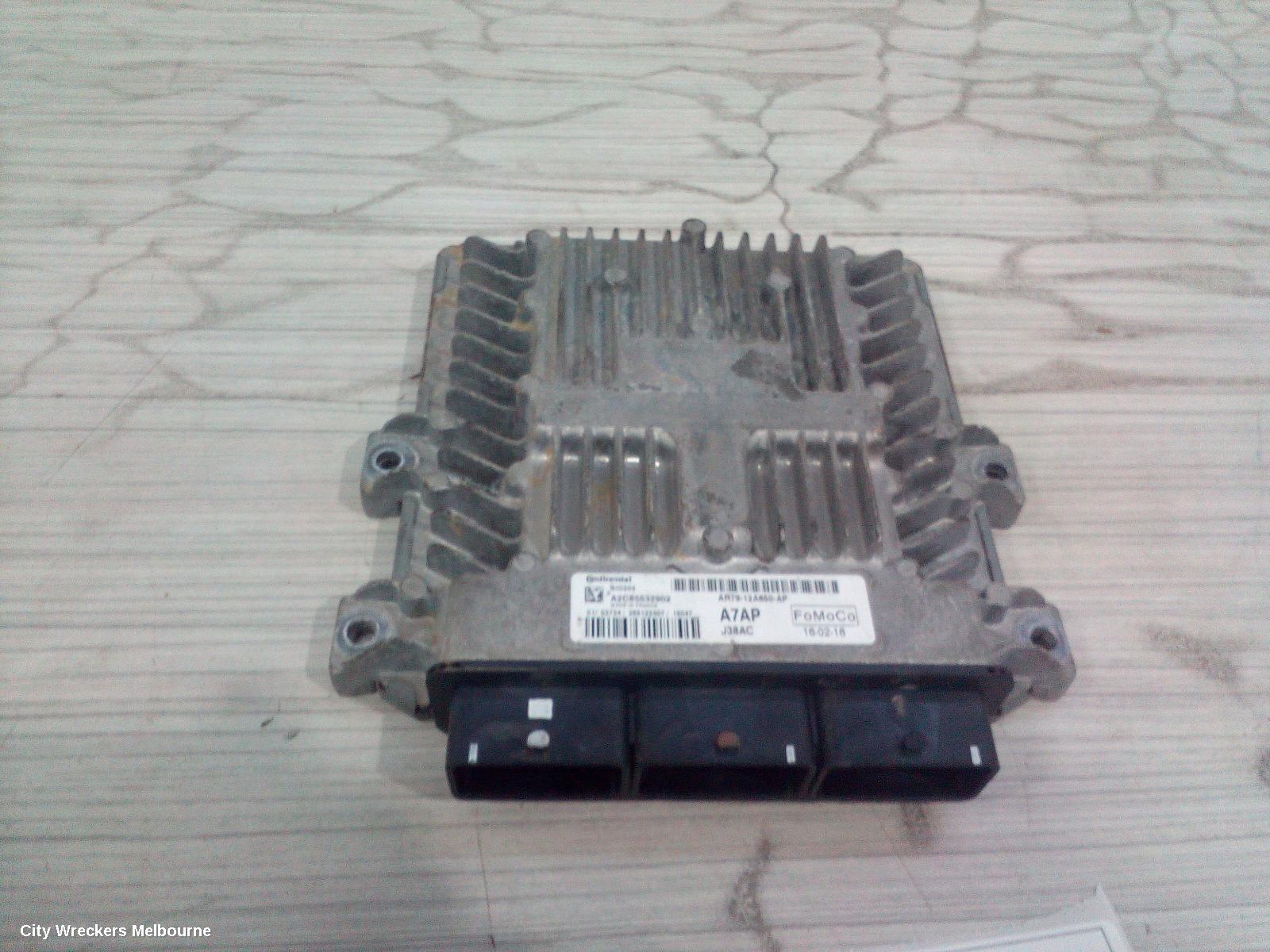 FORD TERRITORY ECU, ENGINE ECU, DIESEL, RWD, AUTO, ECU ONLY, SZ MKI-MKII, 04/2011 - 12/2016