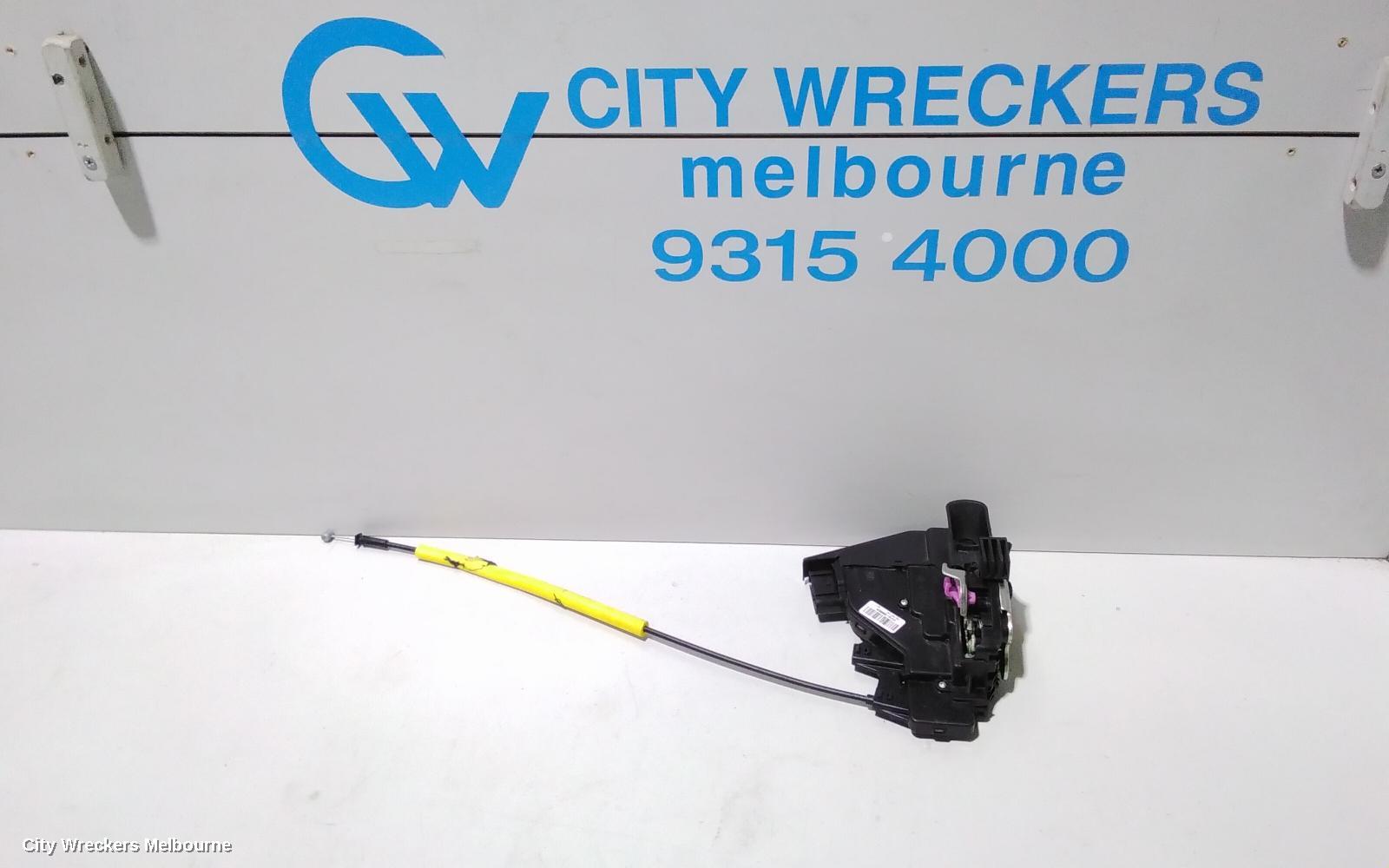 KIA RIO DOOR/BOOT/GATE LOCK, LEFT FRONT DOOR LOCK, YB, 12/2016 ONWARDS