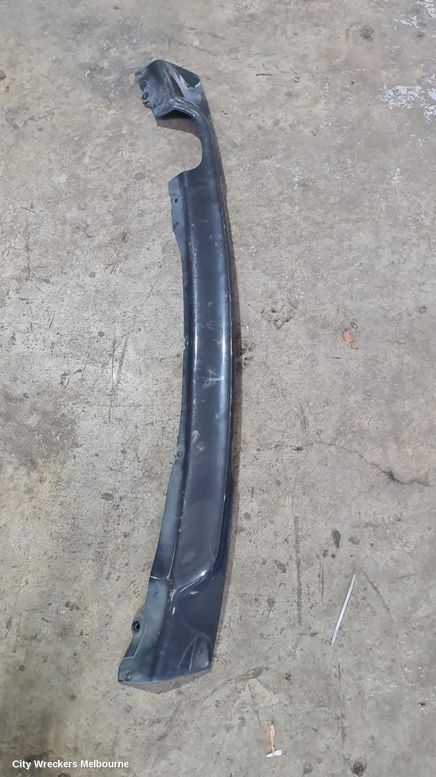 BMW 3 SERIES REAR BUMPER, F30, SEDAN, STANDARD TYPE, 11/2011 - 02/2019