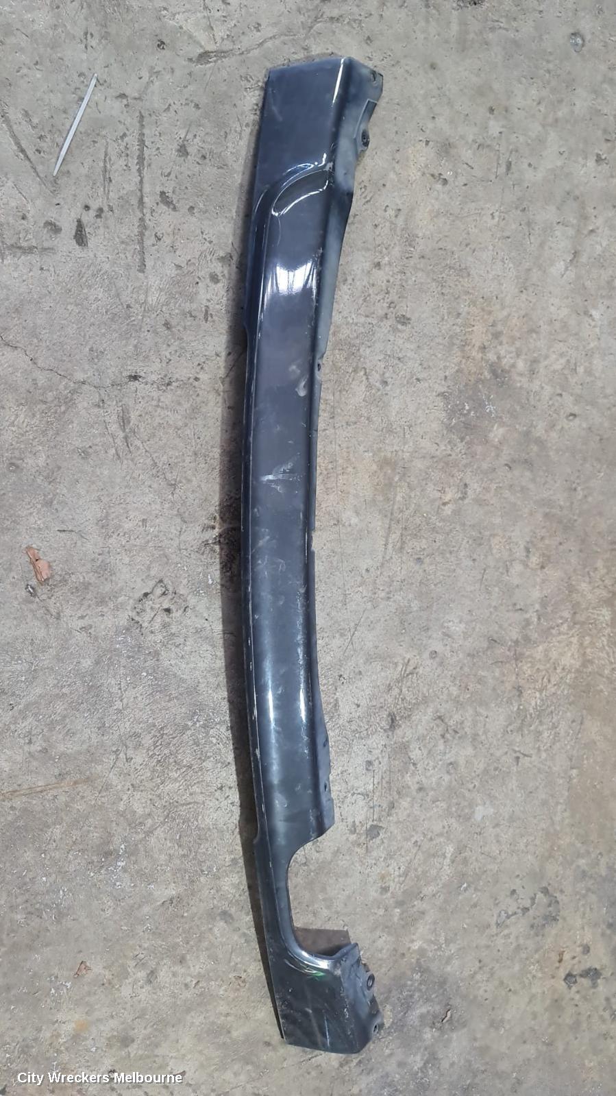 BMW 3 SERIES REAR BUMPER, F30, SEDAN, STANDARD TYPE, 11/2011 - 02/2019