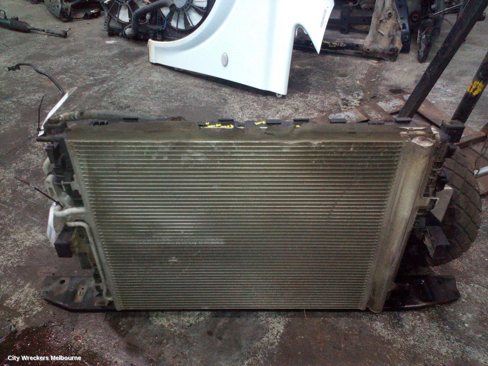 FORD MONDEO RADIATOR, AUTO, DIESEL, 2.0, MA-MC, 10/2007 - 12/2014