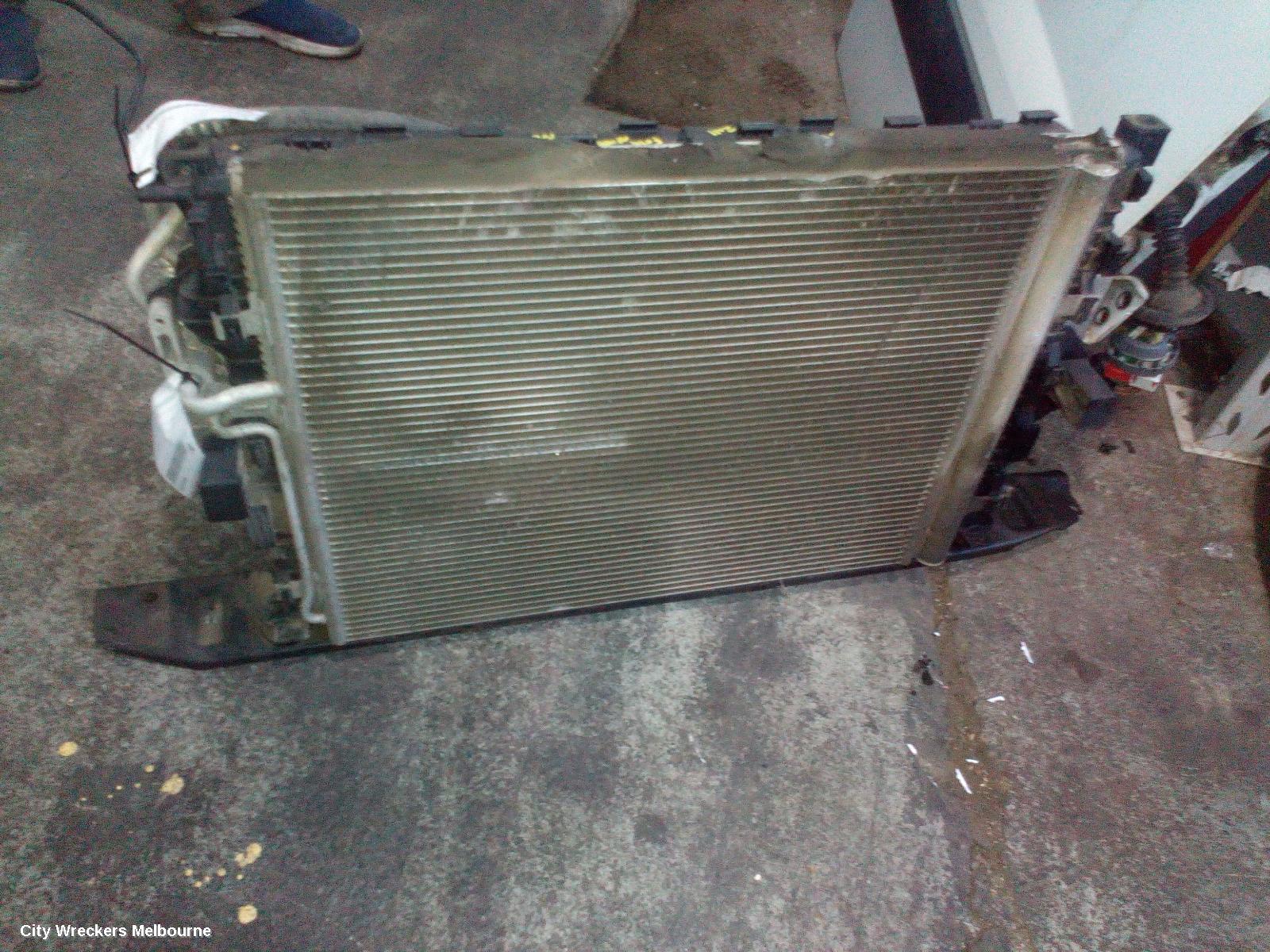 FORD MONDEO A/C CONDENSER, MA-MC, 2.0, DIESEL, 10/2007 - 12/2014