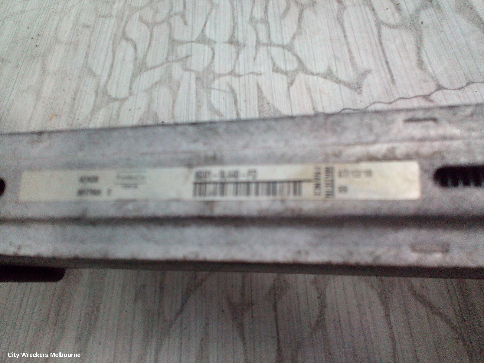 FORD MONDEO INTERCOOLER, DIESEL, 2.0, MA-MC, 10/2007 - 12/2014