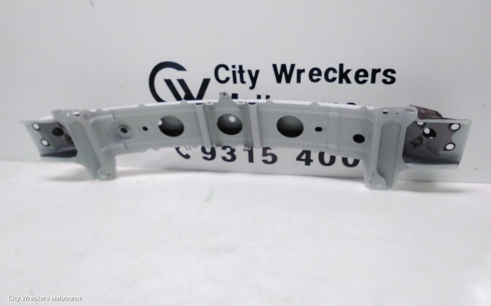 MAZDA 3 F/BAR REINFORC/BRACK, MAIN REINFORCEMENT, BL, 04/2009 - 10/2013