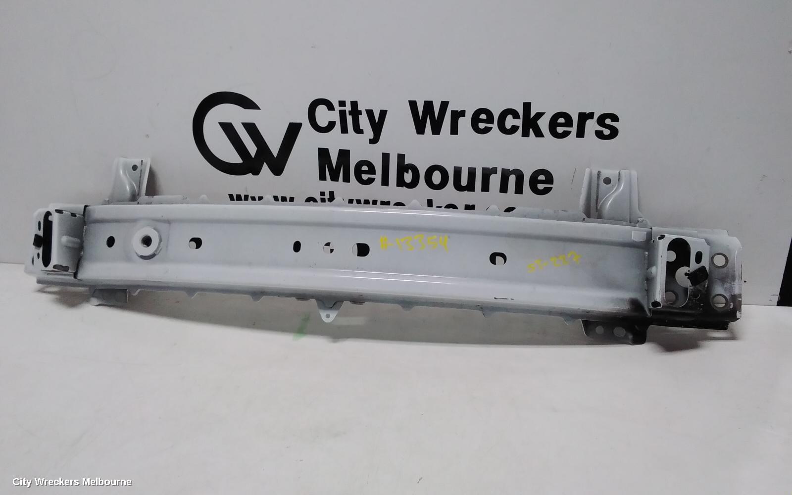 MAZDA 3 F/BAR REINFORC/BRACK, MAIN REINFORCEMENT, BL, 04/2009 - 10/2013