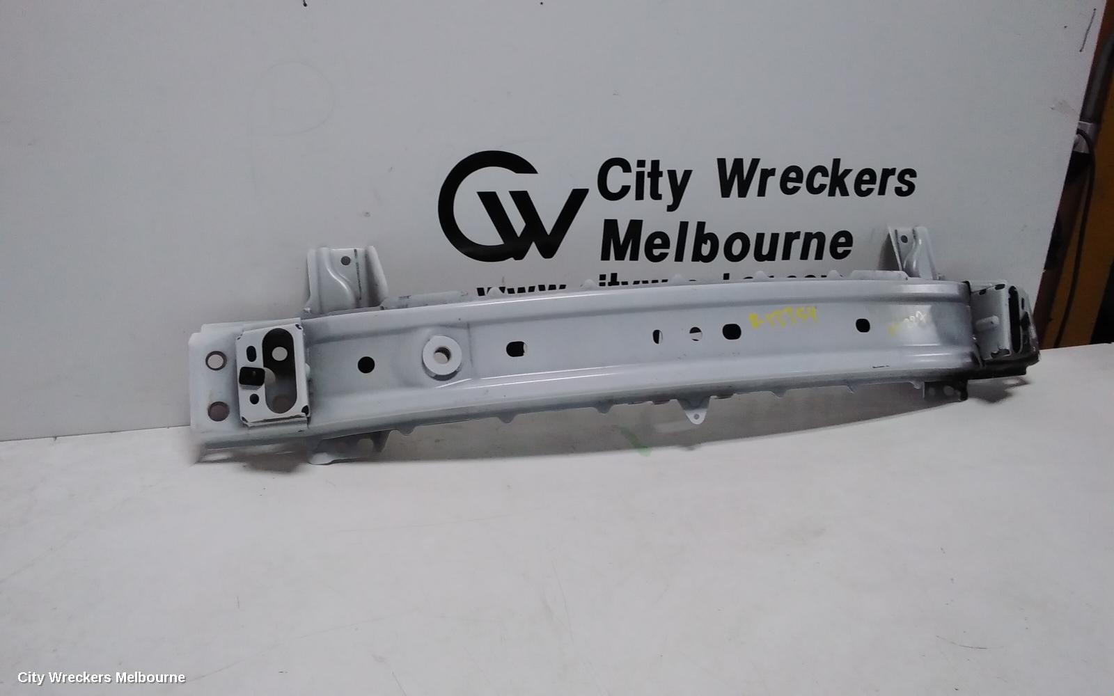 MAZDA 3 F/BAR REINFORC/BRACK, MAIN REINFORCEMENT, BL, 04/2009 - 10/2013