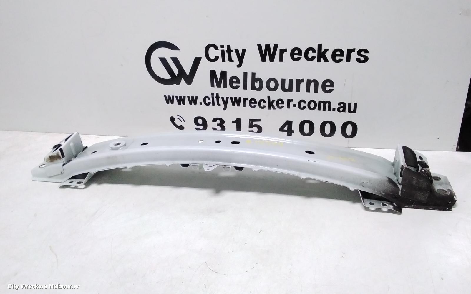 MAZDA 3 F/BAR REINFORC/BRACK, MAIN REINFORCEMENT, BL, 04/2009 - 10/2013