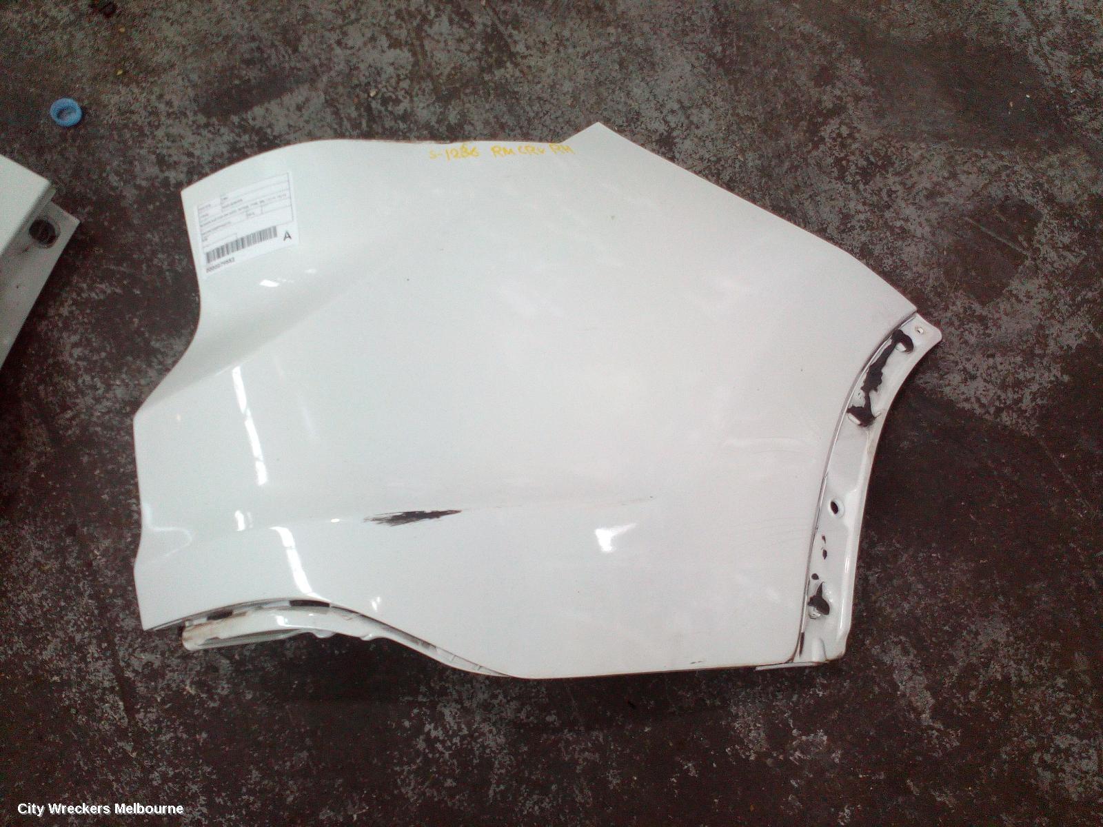 HONDA CRV REAR BUMPER, BUMPER BAR END (RH SIDE), PETROL TYPE, RM, 11/2012 - 10/2014