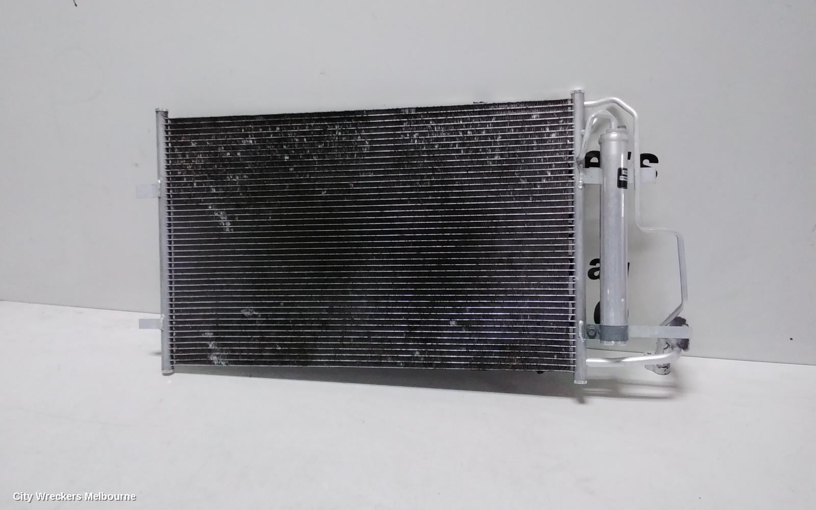 MAZDA 3 A/C CONDENSER, BL, 04/2009 - 10/2013