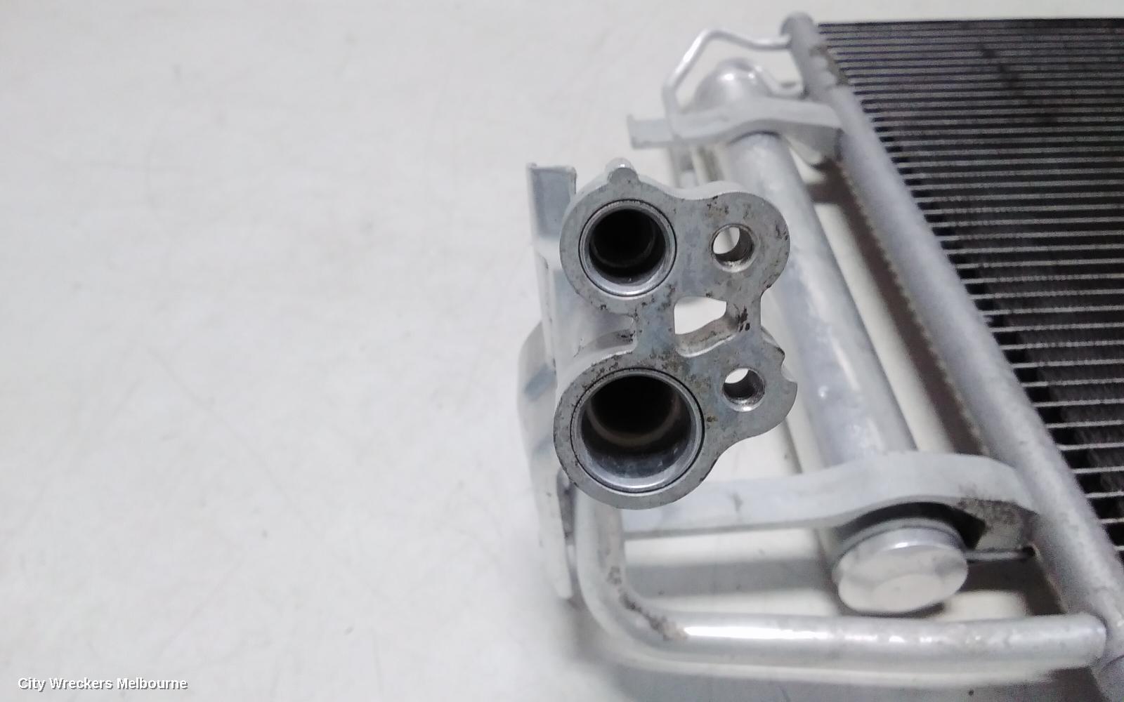 MAZDA 3 A/C CONDENSER, BL, 04/2009 - 10/2013