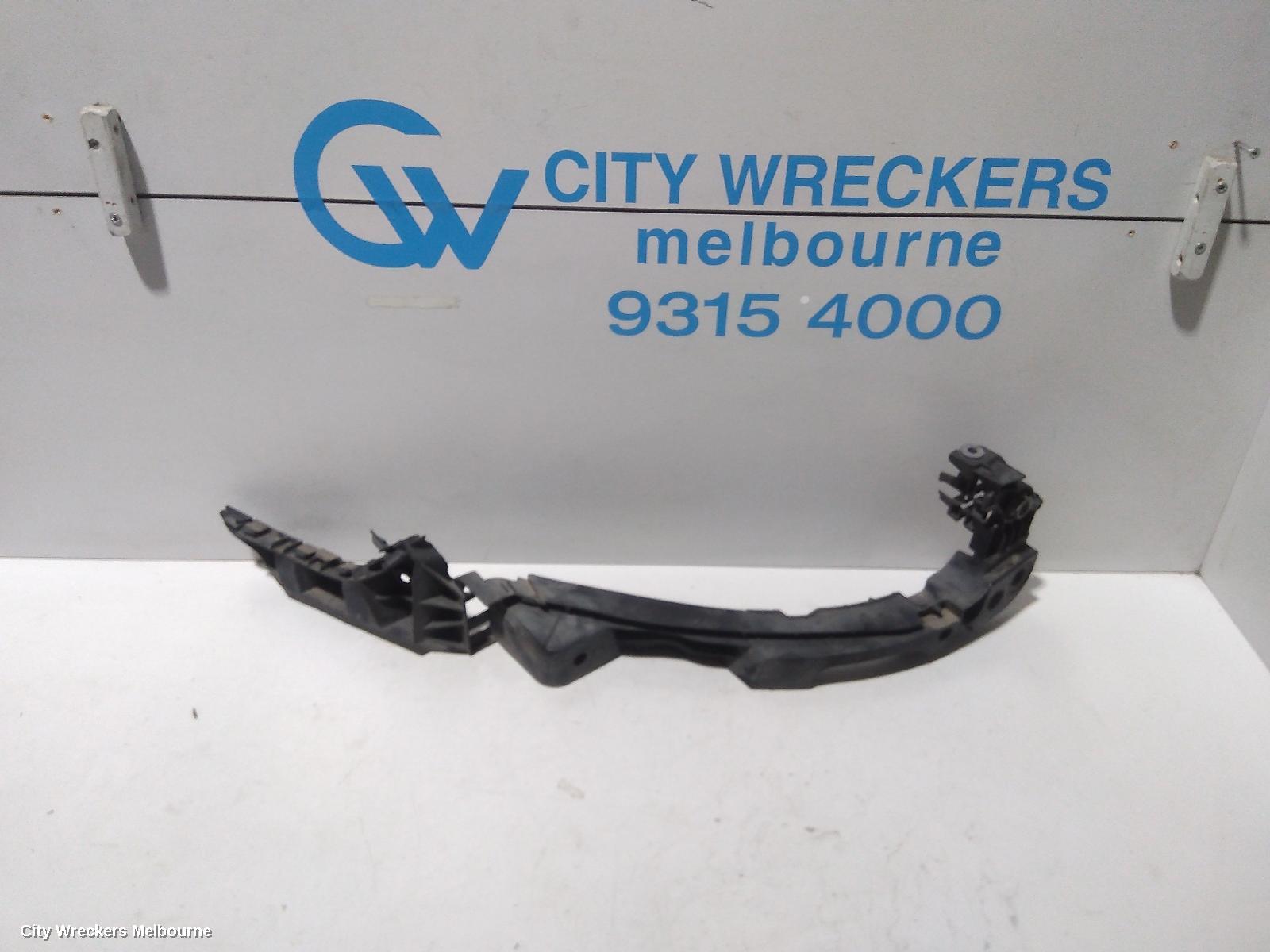 VOLKSWAGEN GOLF, GEN 7, 11/2012 - 08/2020, RH HEAD LIGHT BRAKET: 79586