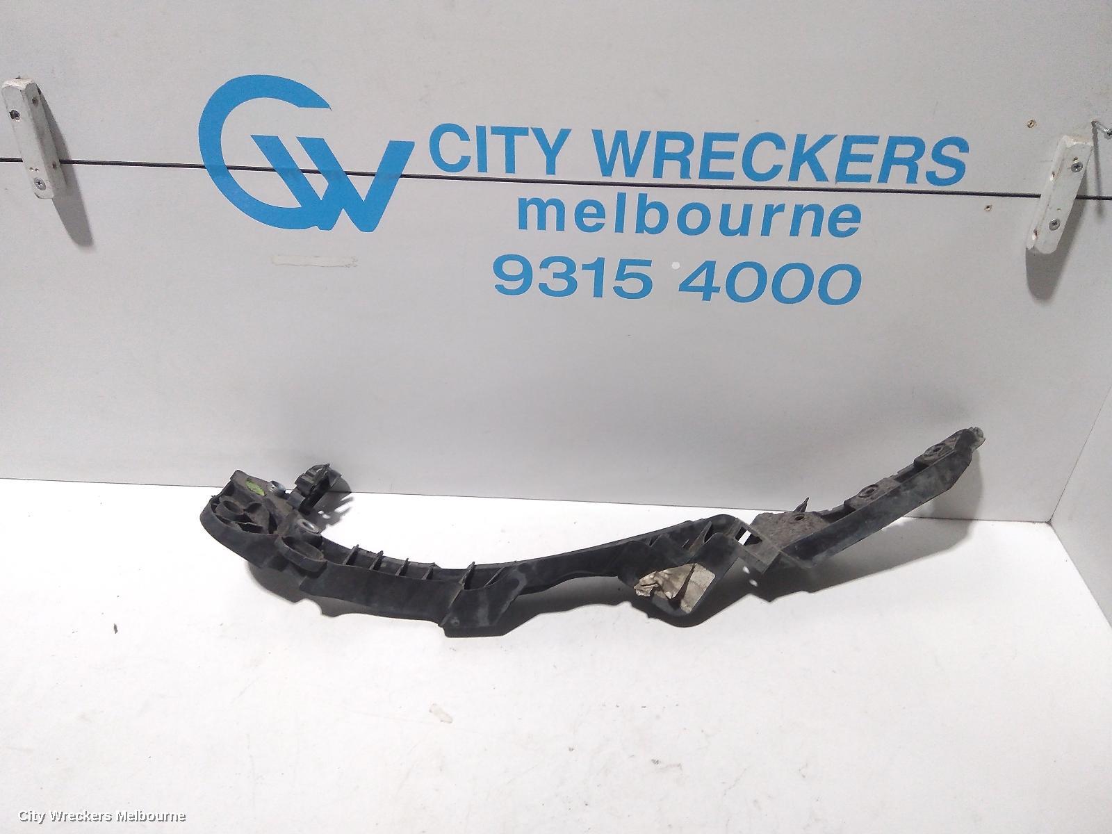 VOLKSWAGEN GOLF, GEN 7, 11/2012 - 08/2020, RH HEAD LIGHT BRAKET: 79586