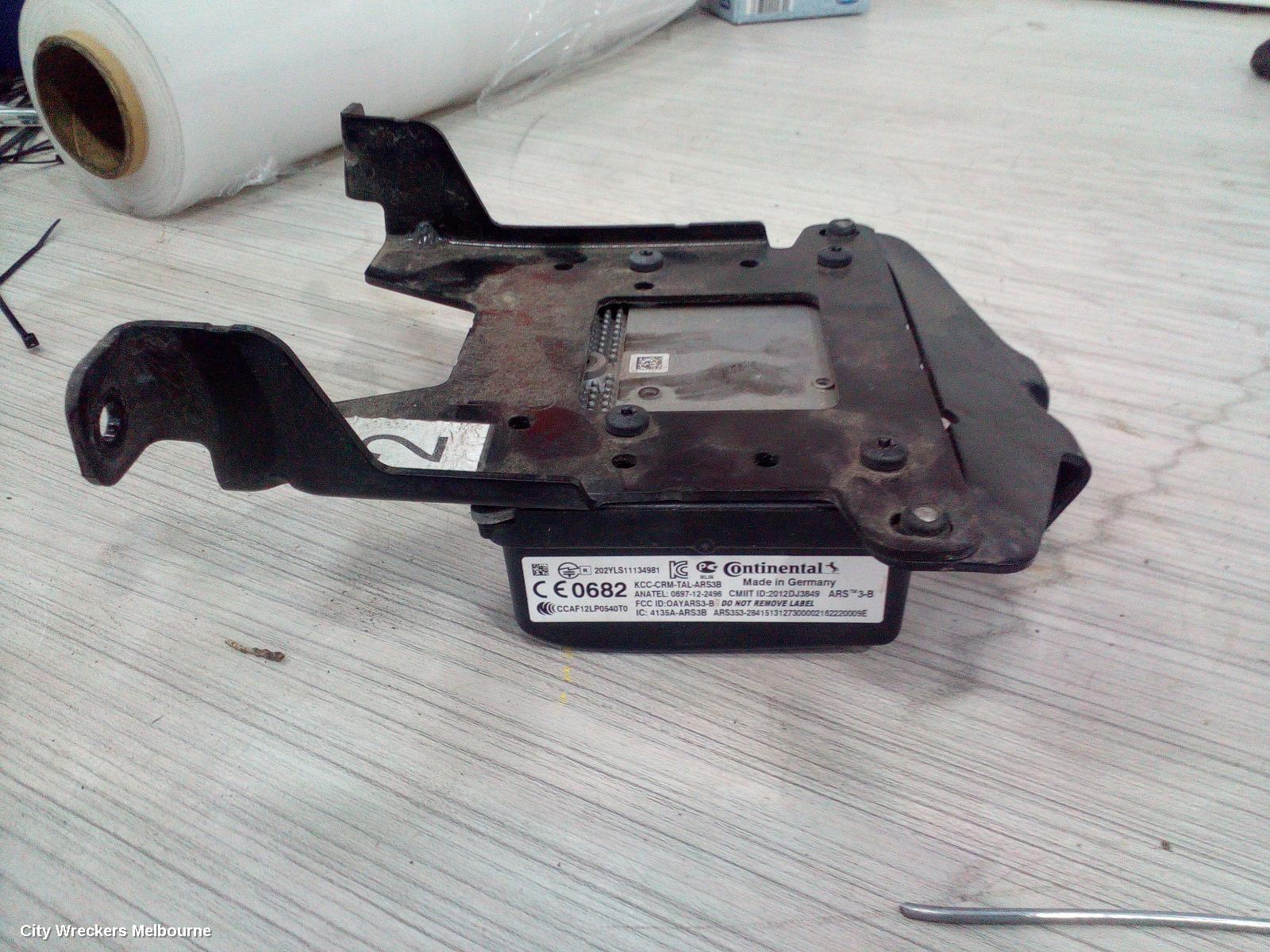BMW 3 SERIES, F30, 02/2012 - 12/2019, RADAR CRUISE SENSOR: 79593