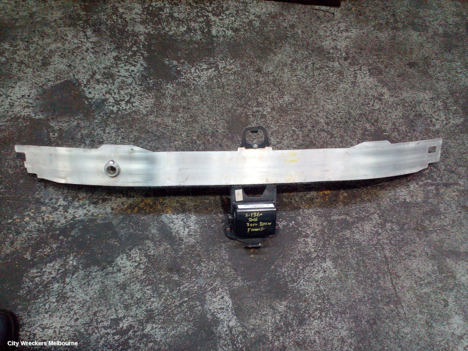 BMW 3 SERIES, F30, 02/2012 - 12/2019, RADAR CRUISE SENSOR: 79593