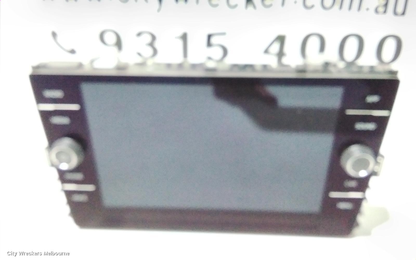 VOLKSWAGEN T-CROSS RADIO/CD/DVD/SAT/TV, DISPLAY UNIT, COMPOSITION MEDIA, 8IN TOUCHSCREEN, NON SAT NAV TYPE, C1, 01/2020 ONWARDS