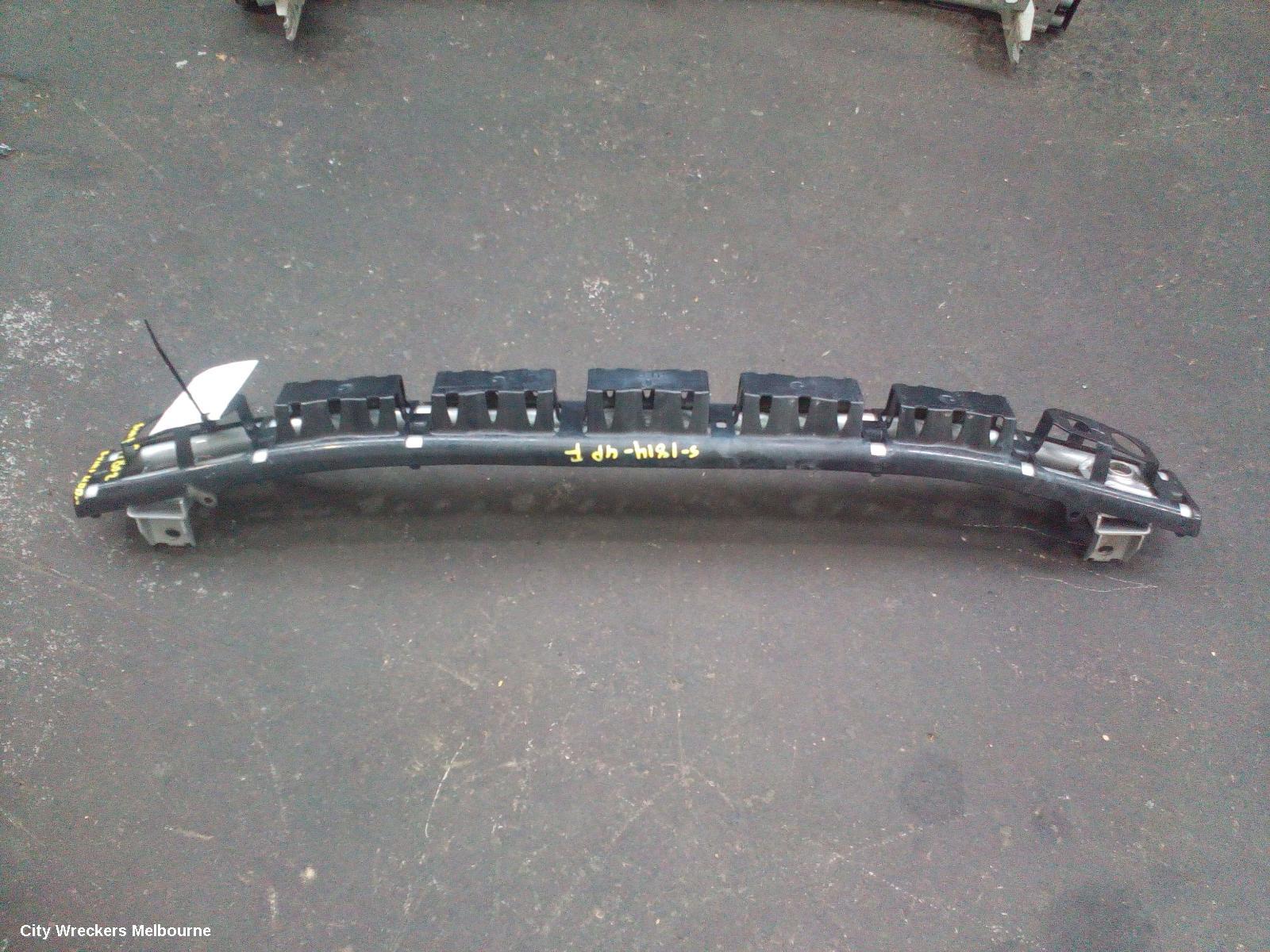 SUZUKI SWIFT F/BAR REINFORC/BRACK, MAIN REINFORCEMENT, RS415/RS416, 09/2004 - 02/2011