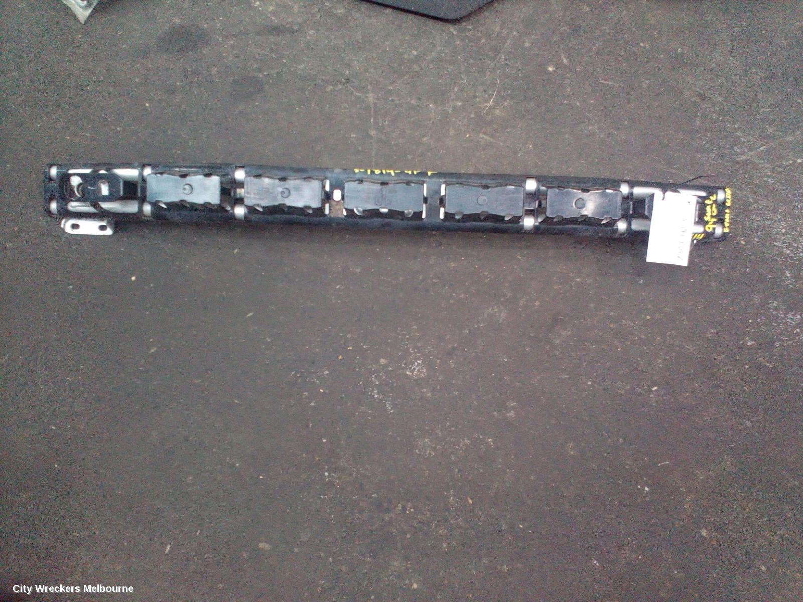 SUZUKI SWIFT F/BAR REINFORC/BRACK, MAIN REINFORCEMENT, RS415/RS416, 09/2004 - 02/2011