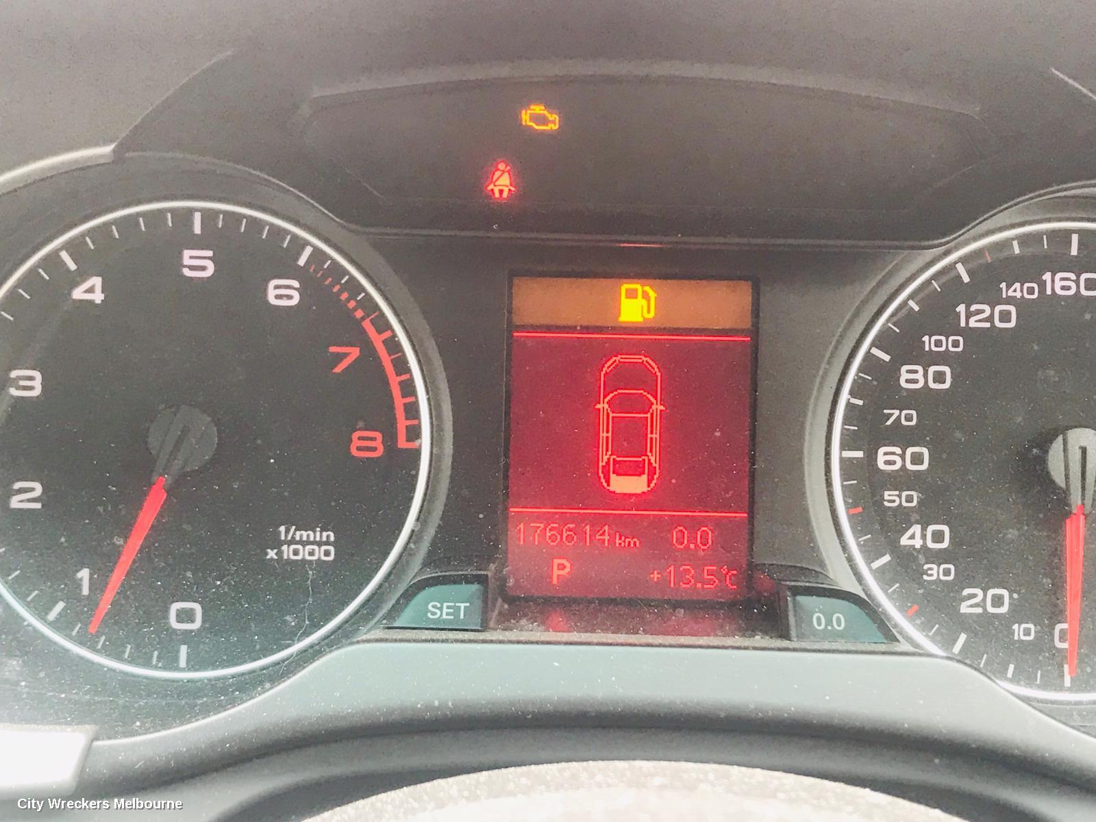 AUDI A4 STABILISER BAR, B8 8K, 04/2008 - 06/2012