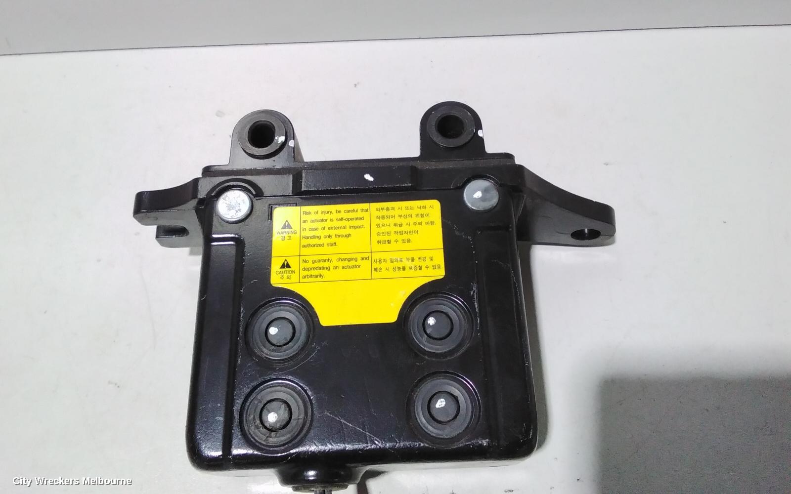 HYUNDAI GENESIS, DH, 11/2014 - 01/2018, AHS MODULE LH - 79150 - B1000 (LBE0650): 79621
