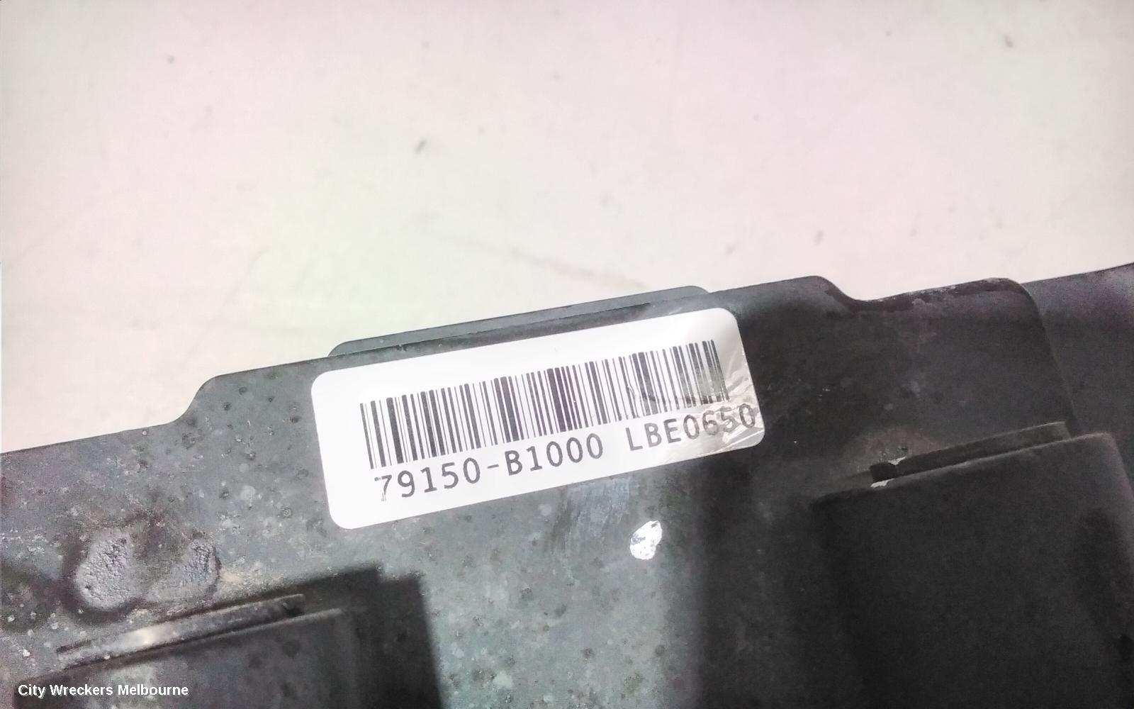 HYUNDAI GENESIS, DH, 11/2014 - 01/2018, AHS MODULE LH - 79150 - B1000 (LBE0650): 79621