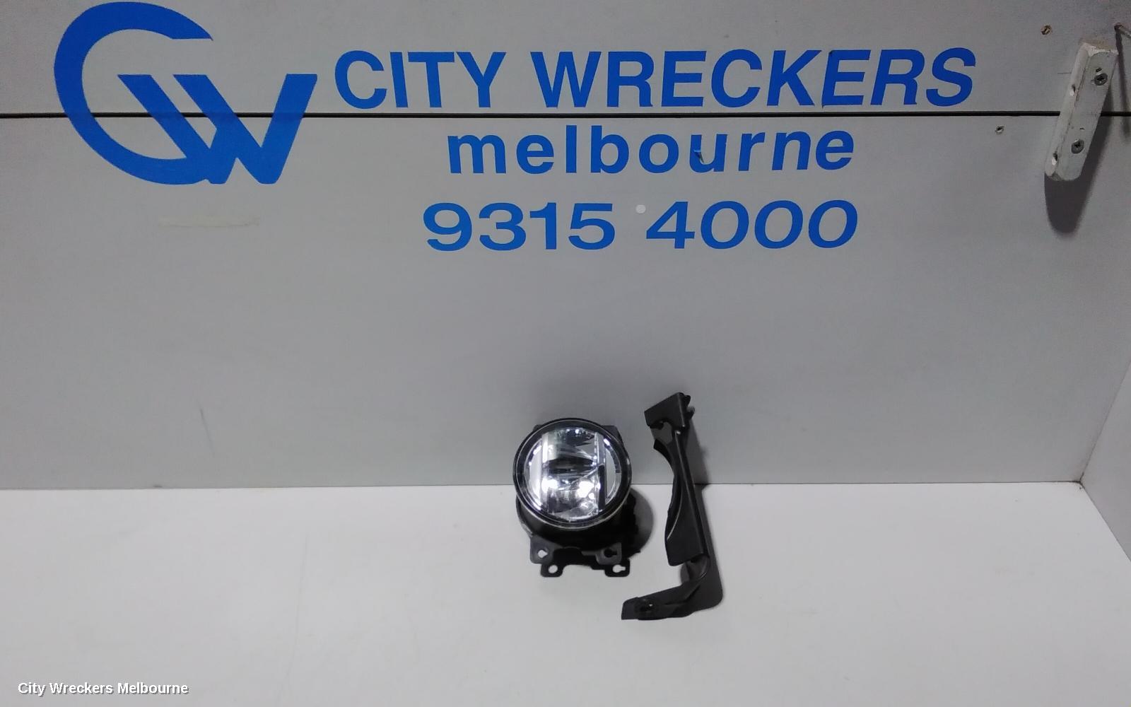HONDA CIVIC RIGHT INDICATOR/FOG/SIDE, BUMPER FOGLAMP, 10TH GEN, SEDAN/HATCH, LED TYPE, 05/2016 ONWARDS