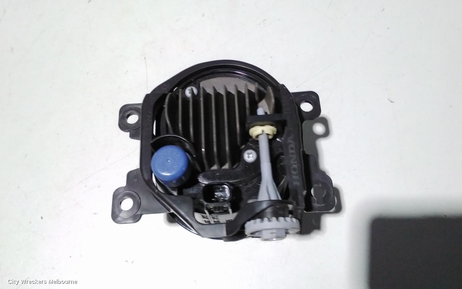 HONDA CIVIC RIGHT INDICATOR/FOG/SIDE, BUMPER FOGLAMP, 10TH GEN, SEDAN/HATCH, LED TYPE, 05/2016 ONWARDS