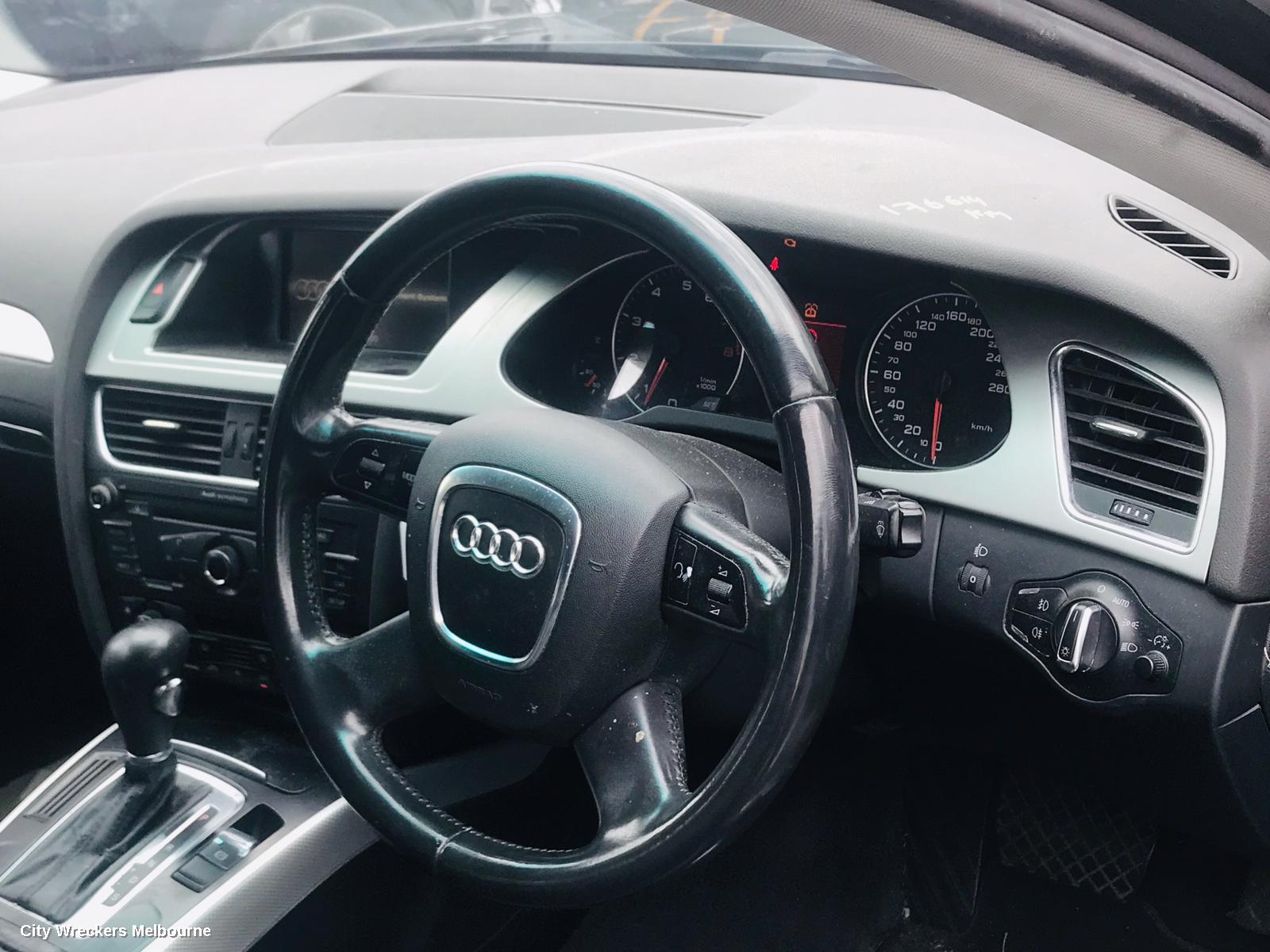 AUDI A4 STABILISER BAR, B8 8K, 04/2008 - 06/2012